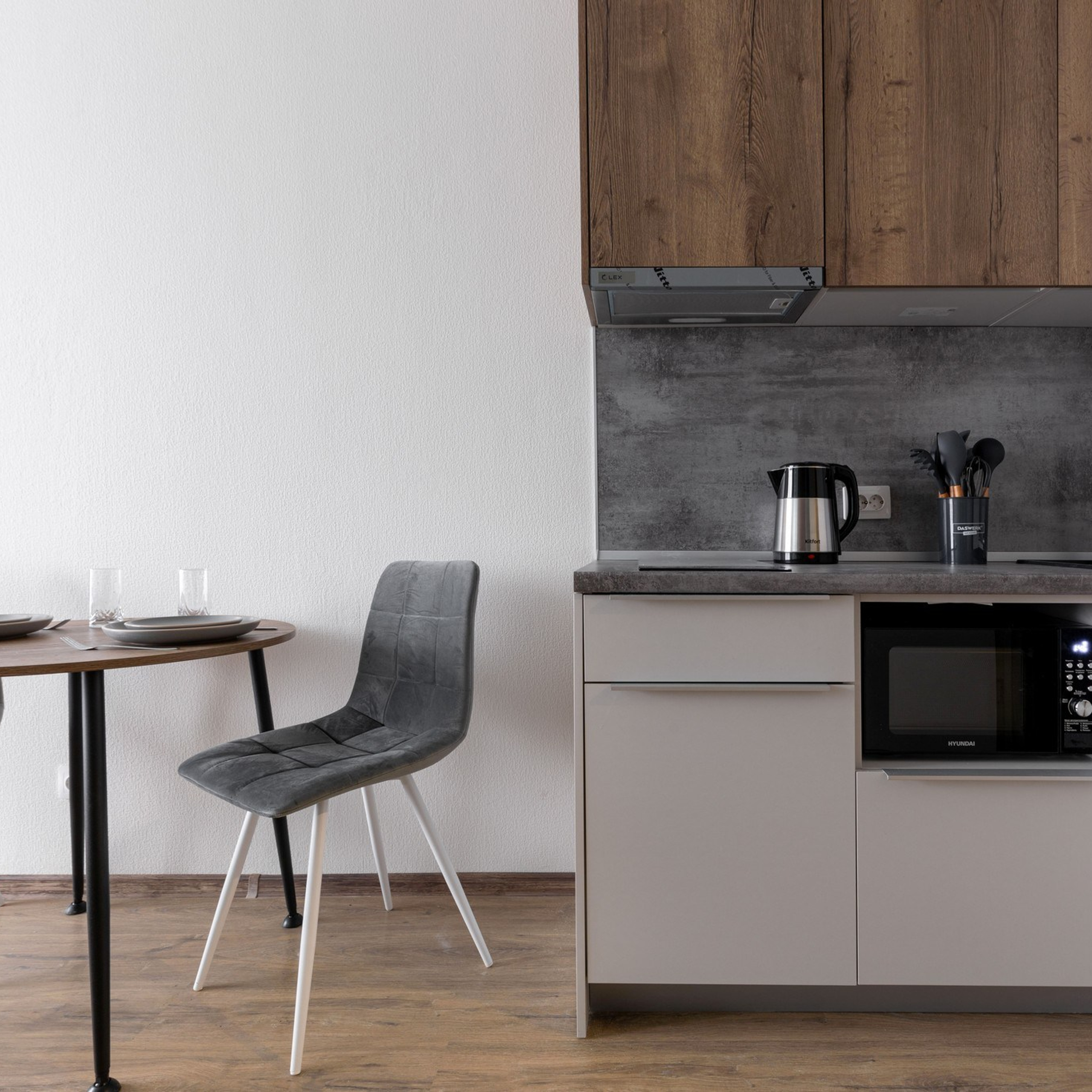 Съёмка студии в гостинице «Начало ". Интерьерный фотограф в Санкт-Петербурге, Ленинградской области и в Москве Николай Щербаков