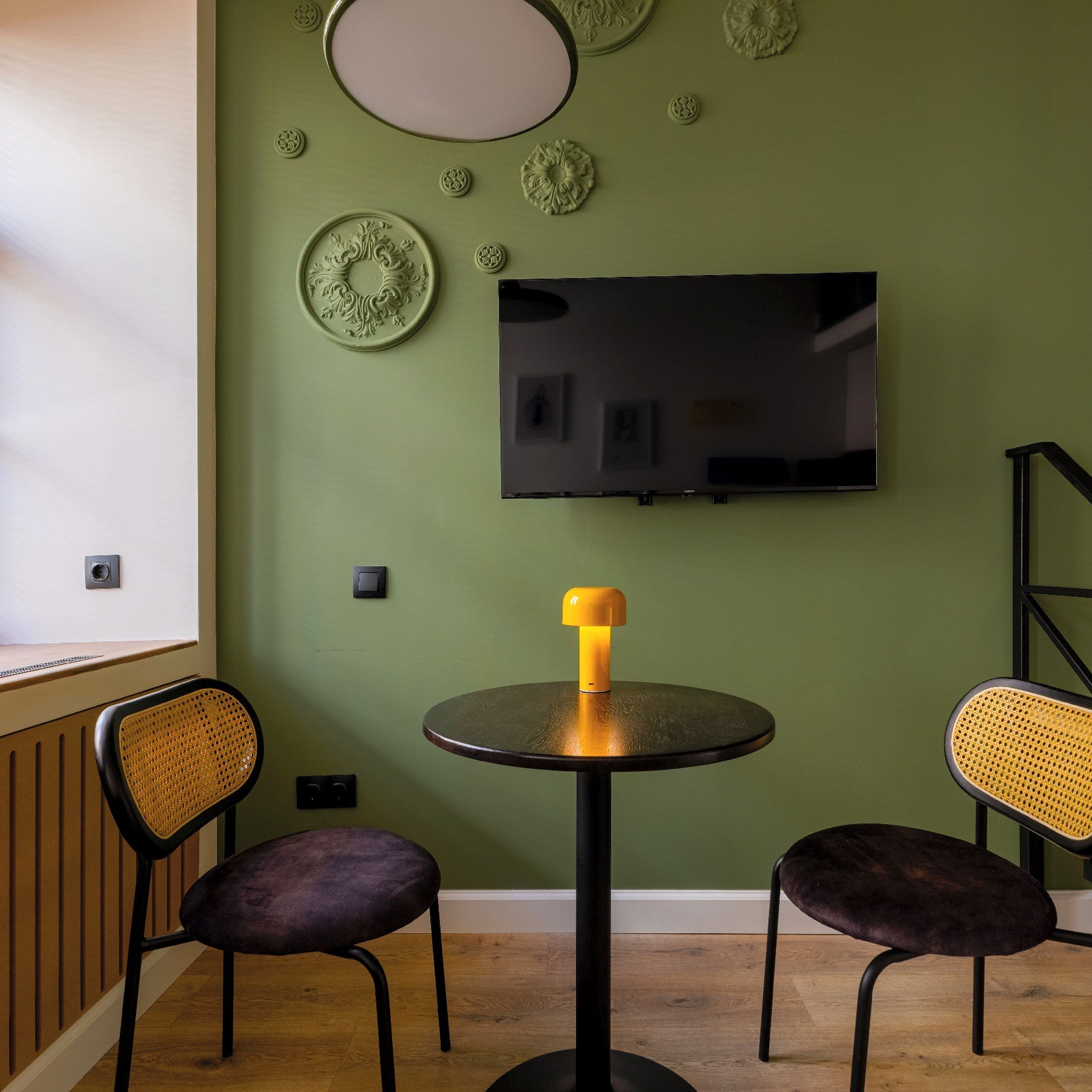 Съёмка студии на Тележной. Интерьерный фотограф в Санкт-Петербурге, Ленинградской области и в Москве Николай Щербаков