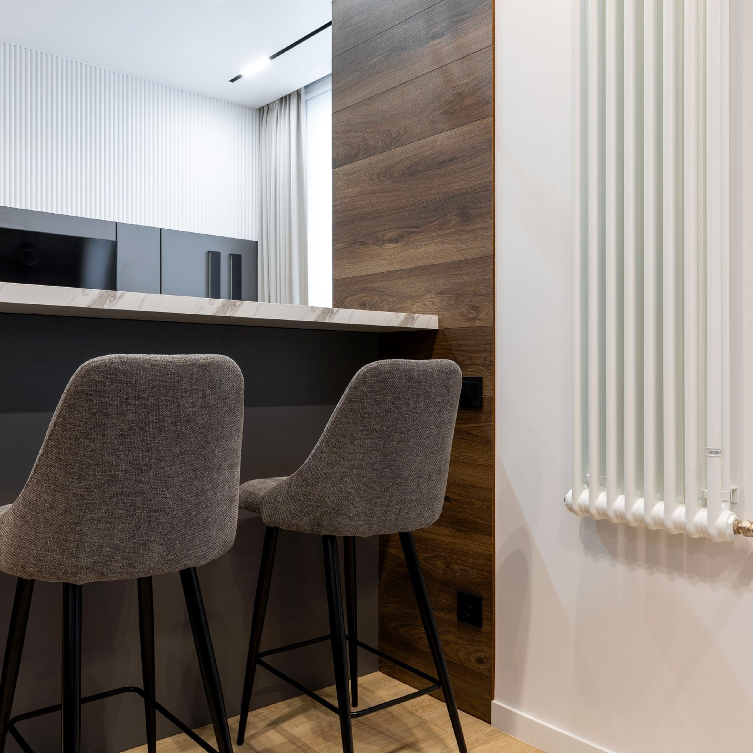 Фотосъёмка мебели для компании Richhof. Интерьерный фотограф в Санкт-Петербурге, Ленинградской области и в Москве Николай Щербаков