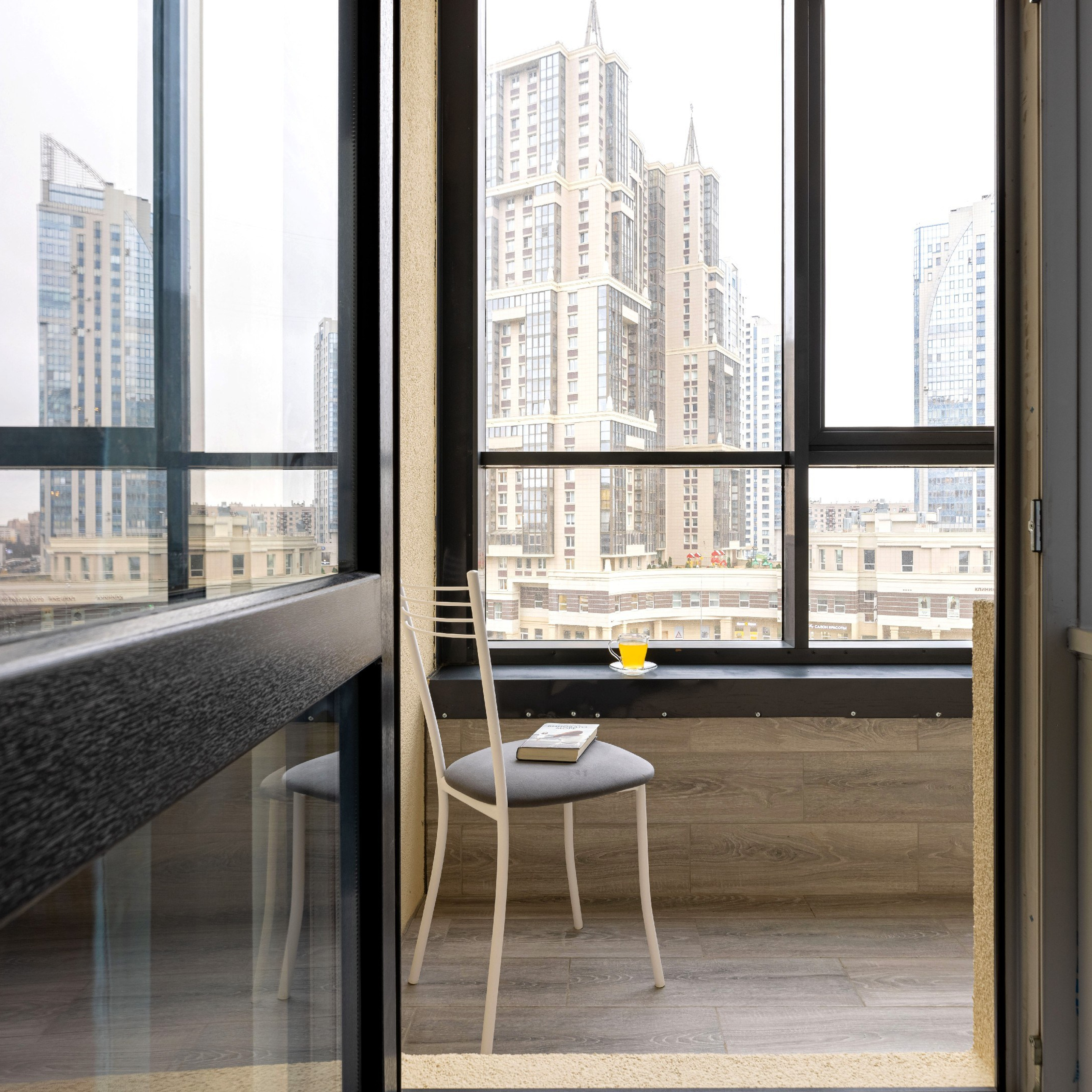 2-ух.ком. на Типанова. Интерьерный фотограф в Санкт-Петербурге, Ленинградской области и в Москве Николай Щербаков