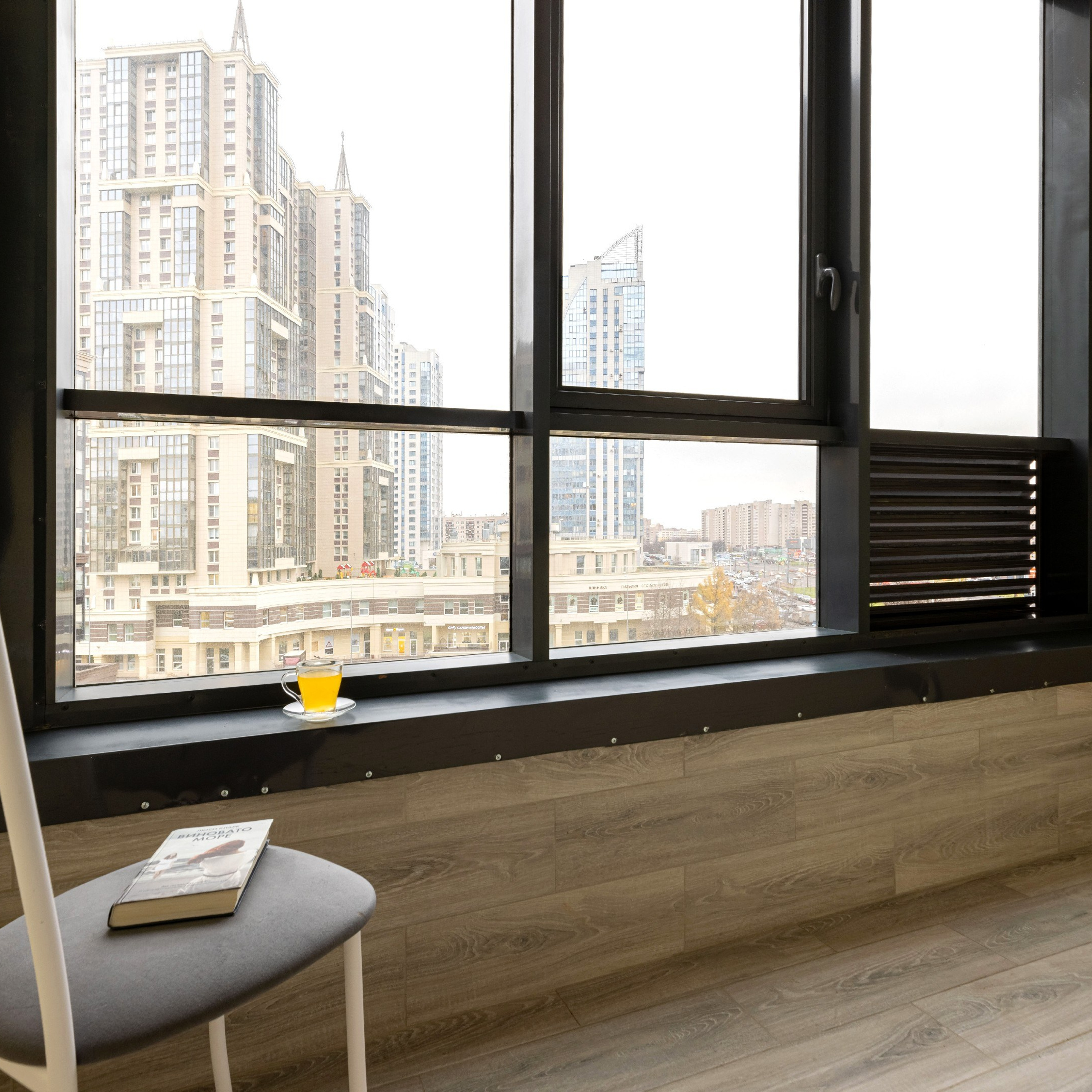 2-ух.ком. на Типанова. Интерьерный фотограф в Санкт-Петербурге, Ленинградской области и в Москве Николай Щербаков