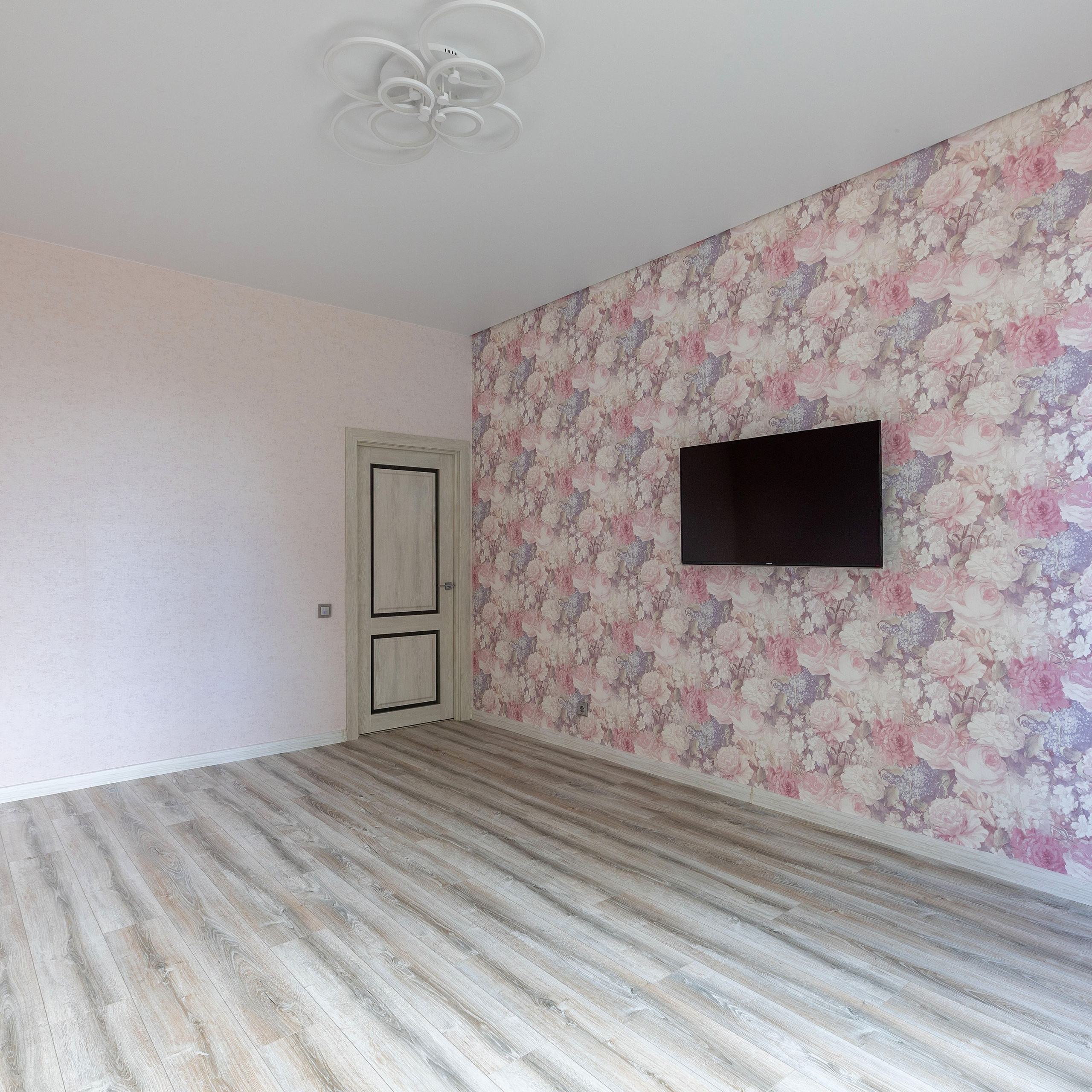 Съёмка 1 ком. кв. в Жк «Пять звёзд». Интерьерный фотограф в Санкт-Петербурге, Ленинградской области и в Москве Николай Щербаков