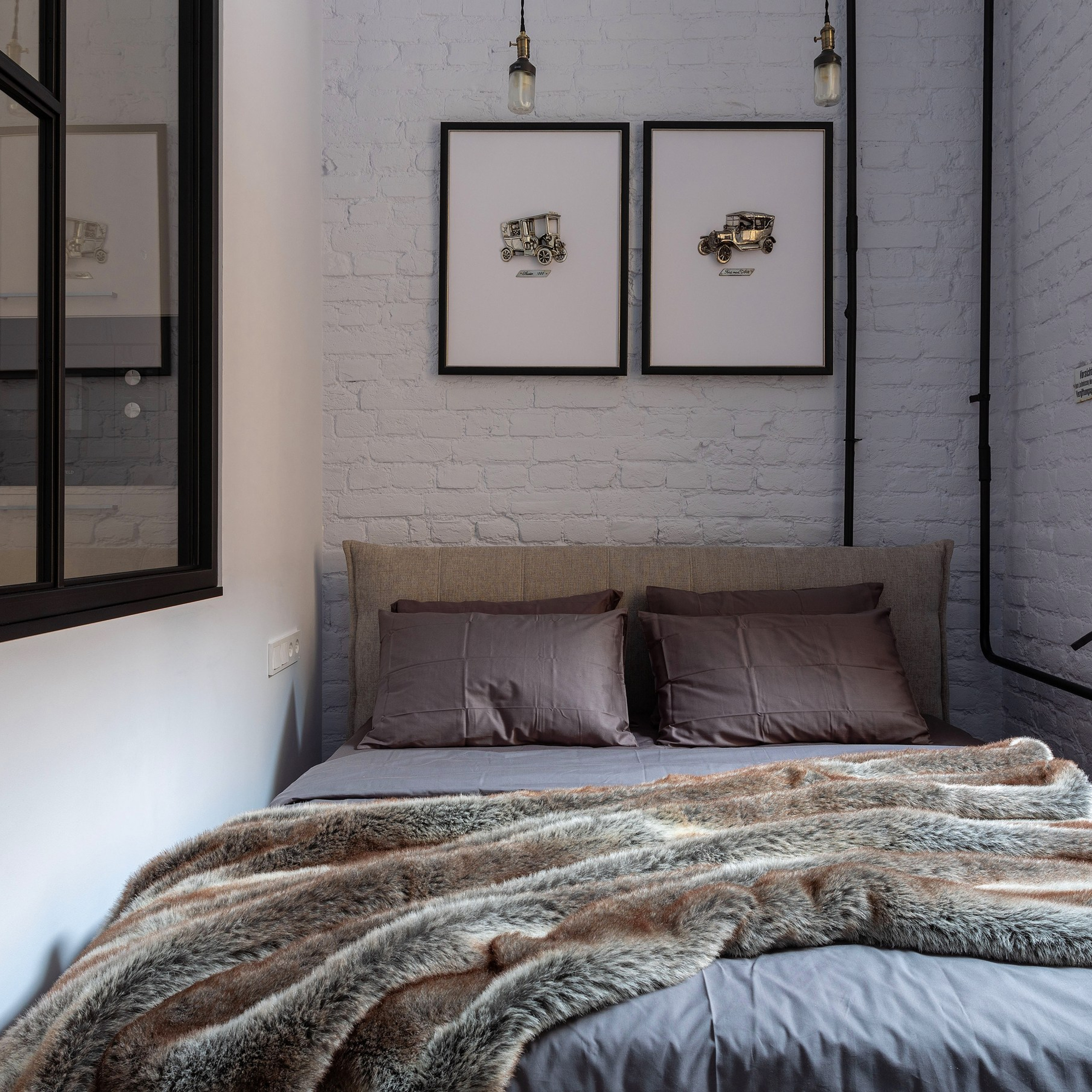 Апартаменты на Фурштатской. Интерьерный фотограф в Санкт-Петербурге, Ленинградской области и в Москве Николай Щербаков