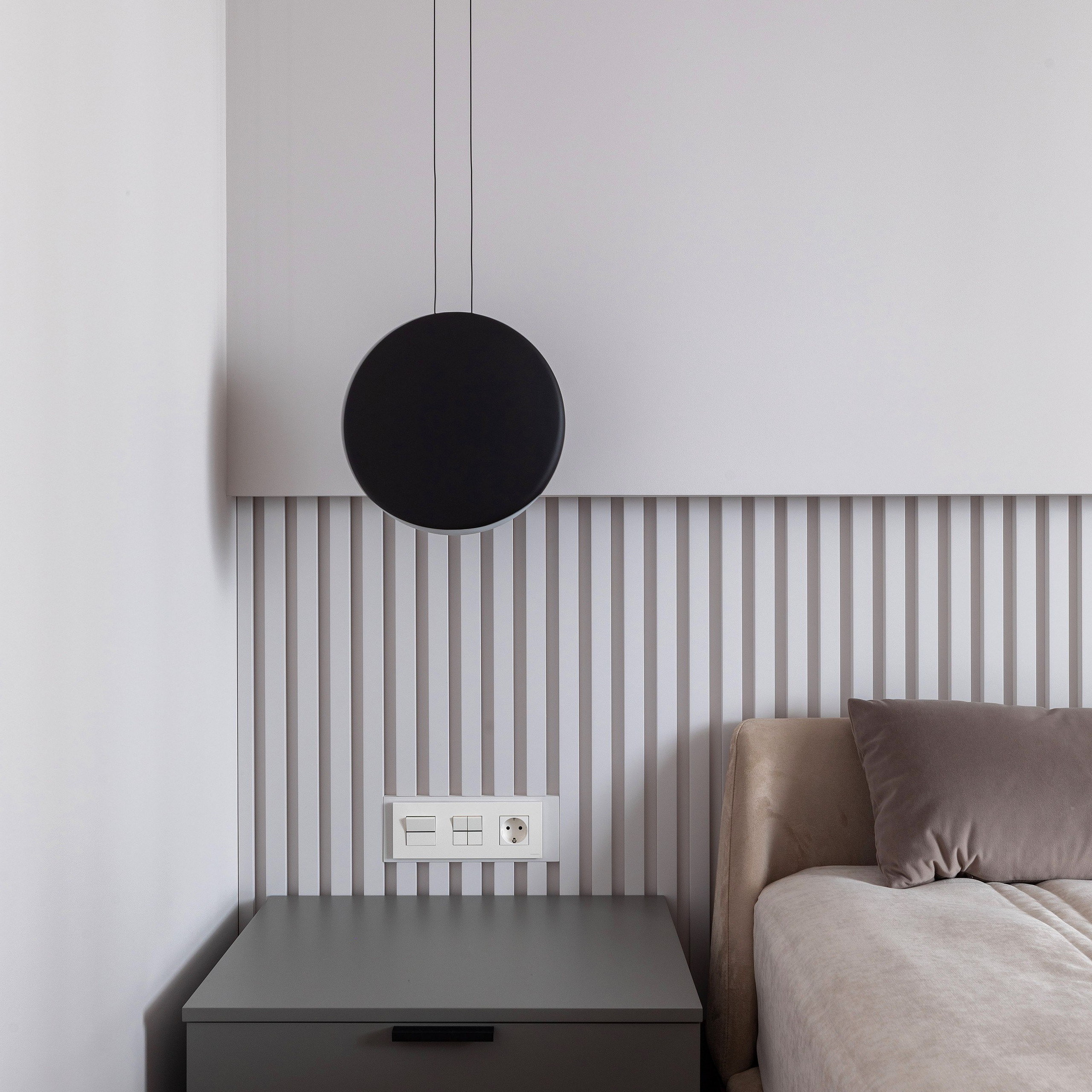 Съёмка реализованного дизайн-проекта в Кудрово. Интерьерный фотограф в Санкт-Петербурге, Ленинградской области и в Москве Николай Щербаков