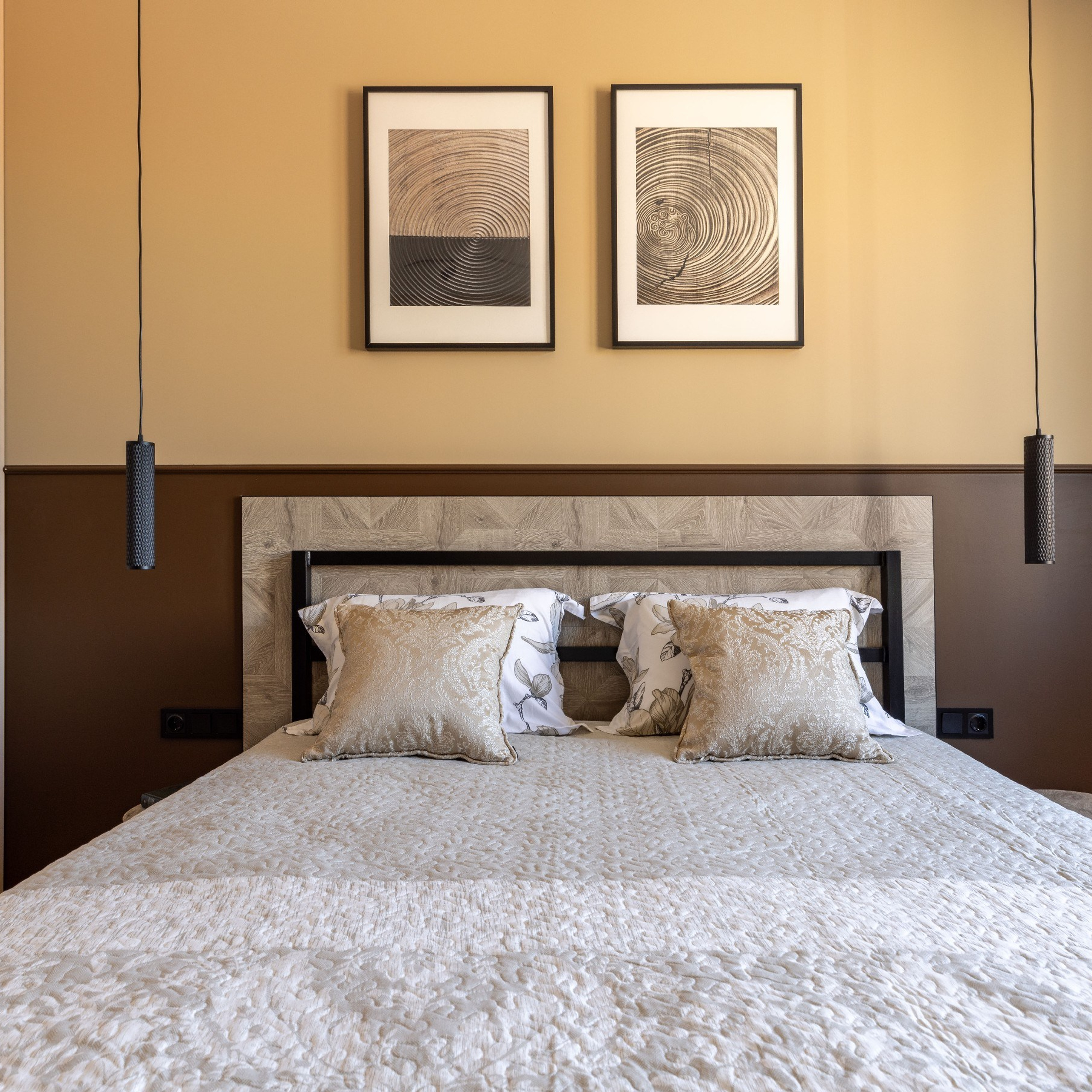 Съёмка 1 ком. кв на проспекте Юрия Гагарина. Интерьерный фотограф в Санкт-Петербурге, Ленинградской области и в Москве Николай Щербаков