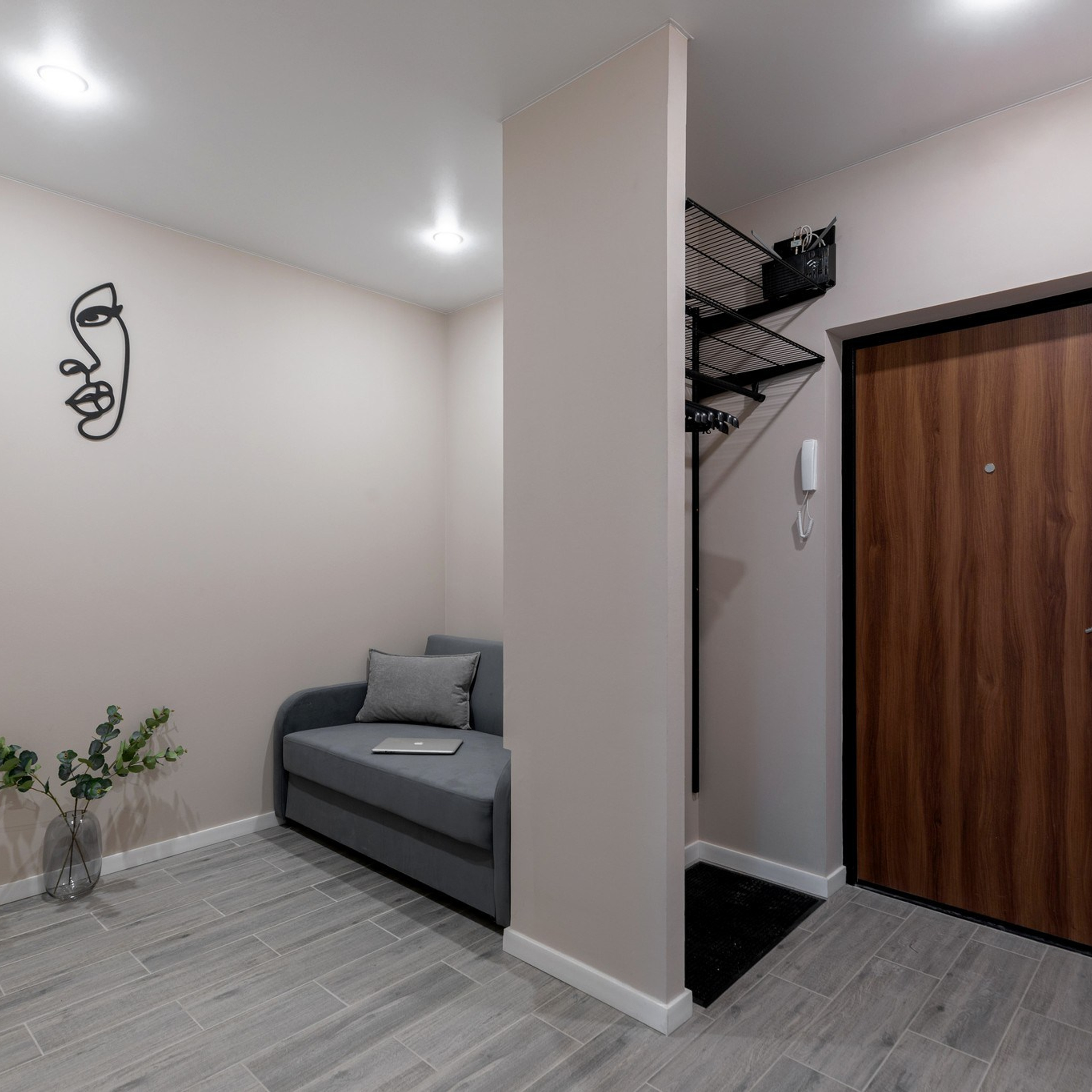 Апартаменты на Лиговском проспекте. Интерьерный фотограф в Санкт-Петербурге, Ленинградской области и в Москве Николай Щербаков