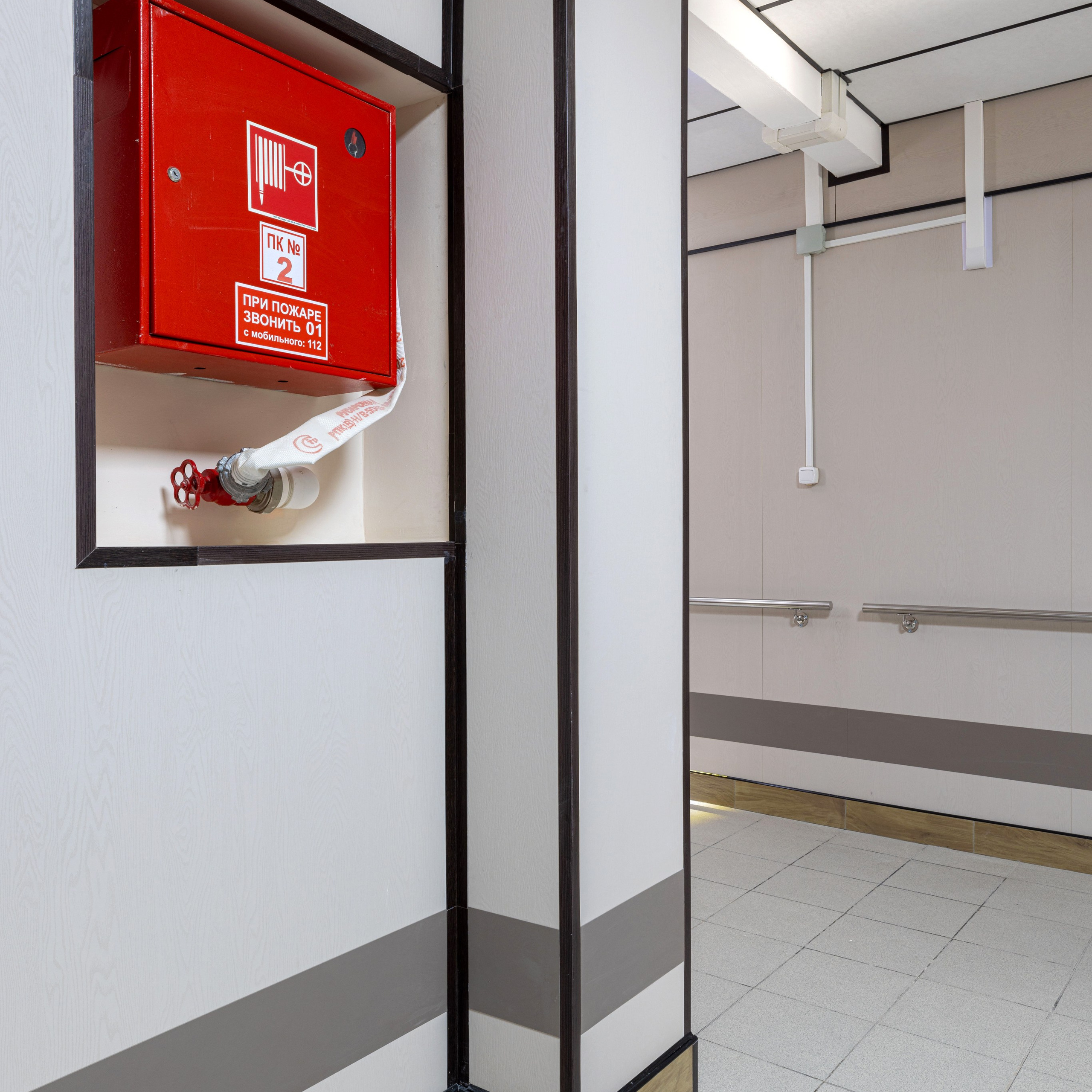 Дом-интернат для ветеранов. Съёмка ремонта для строительной компании. Интерьерный фотограф в Санкт-Петербурге, Ленинградской области и в Москве Николай Щербаков