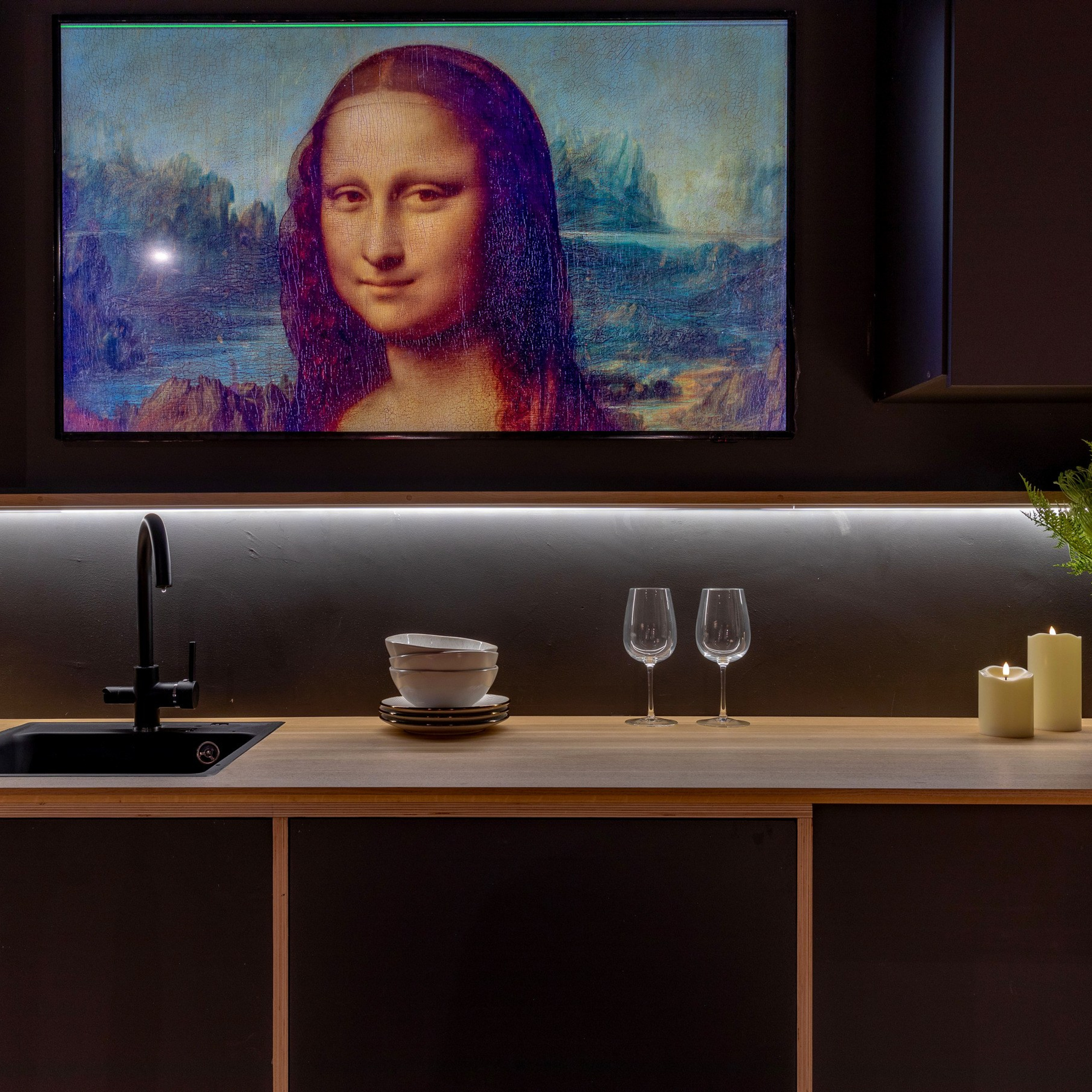 Апартаменты на Б. Подьяческой. Интерьерный фотограф в Санкт-Петербурге, Ленинградской области и в Москве Николай Щербаков