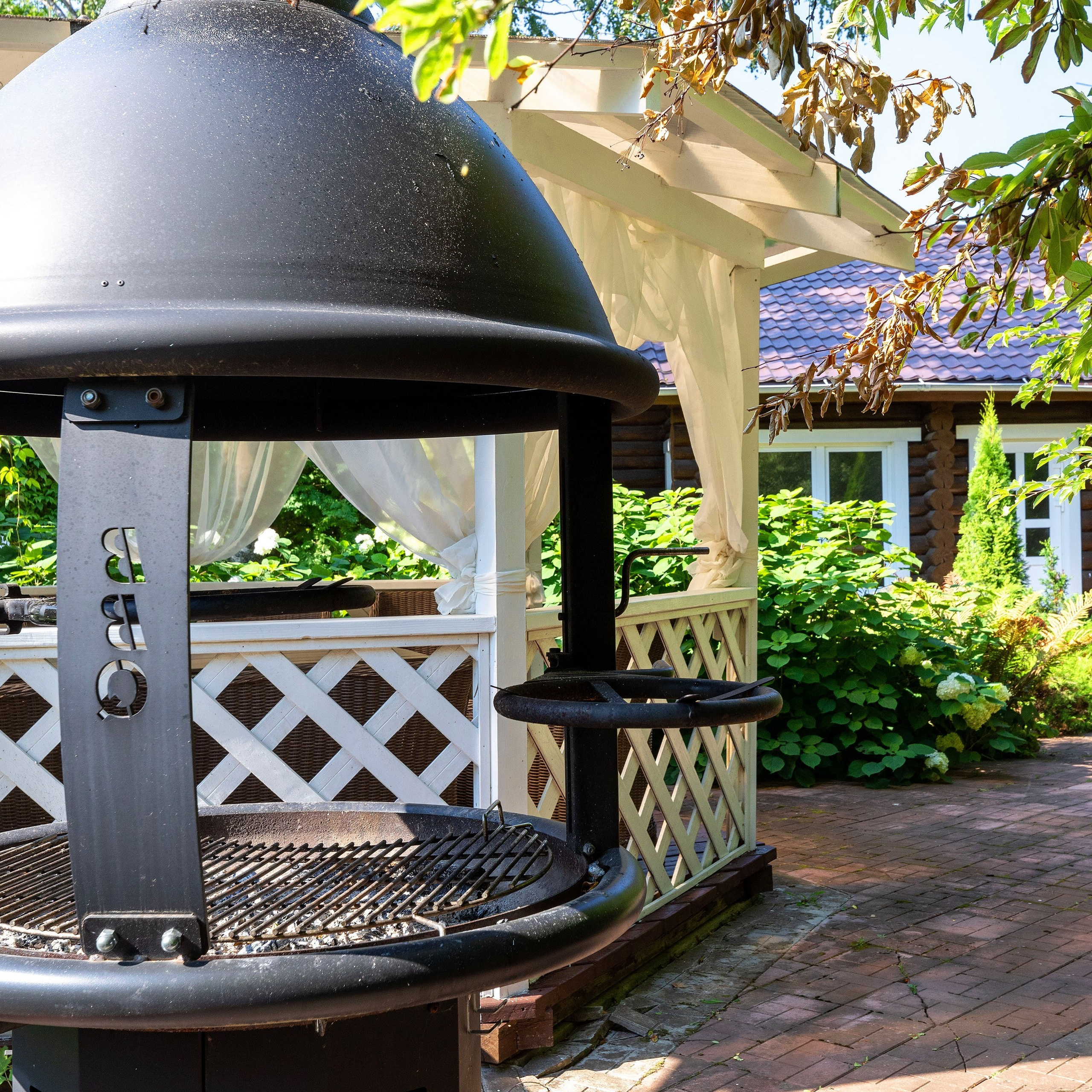 Фотосъёмка дома для продажи в Зеленогорске. Интерьерный фотограф в Санкт-Петербурге, Ленинградской области и в Москве Николай Щербаков