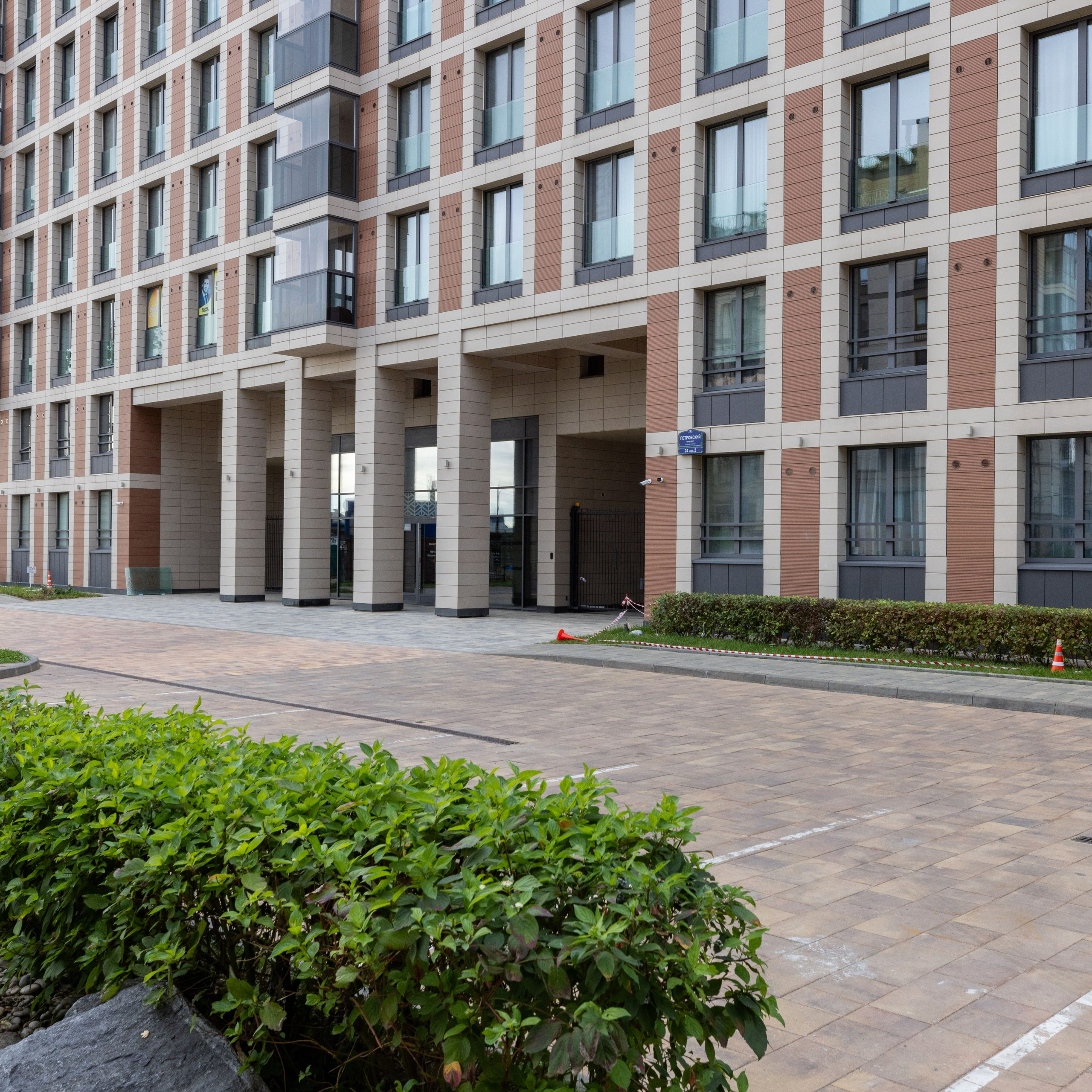 Съёмка 2-ух.ком.кв на Крестовском острове. Интерьерный фотограф в Санкт-Петербурге, Ленинградской области и в Москве Николай Щербаков