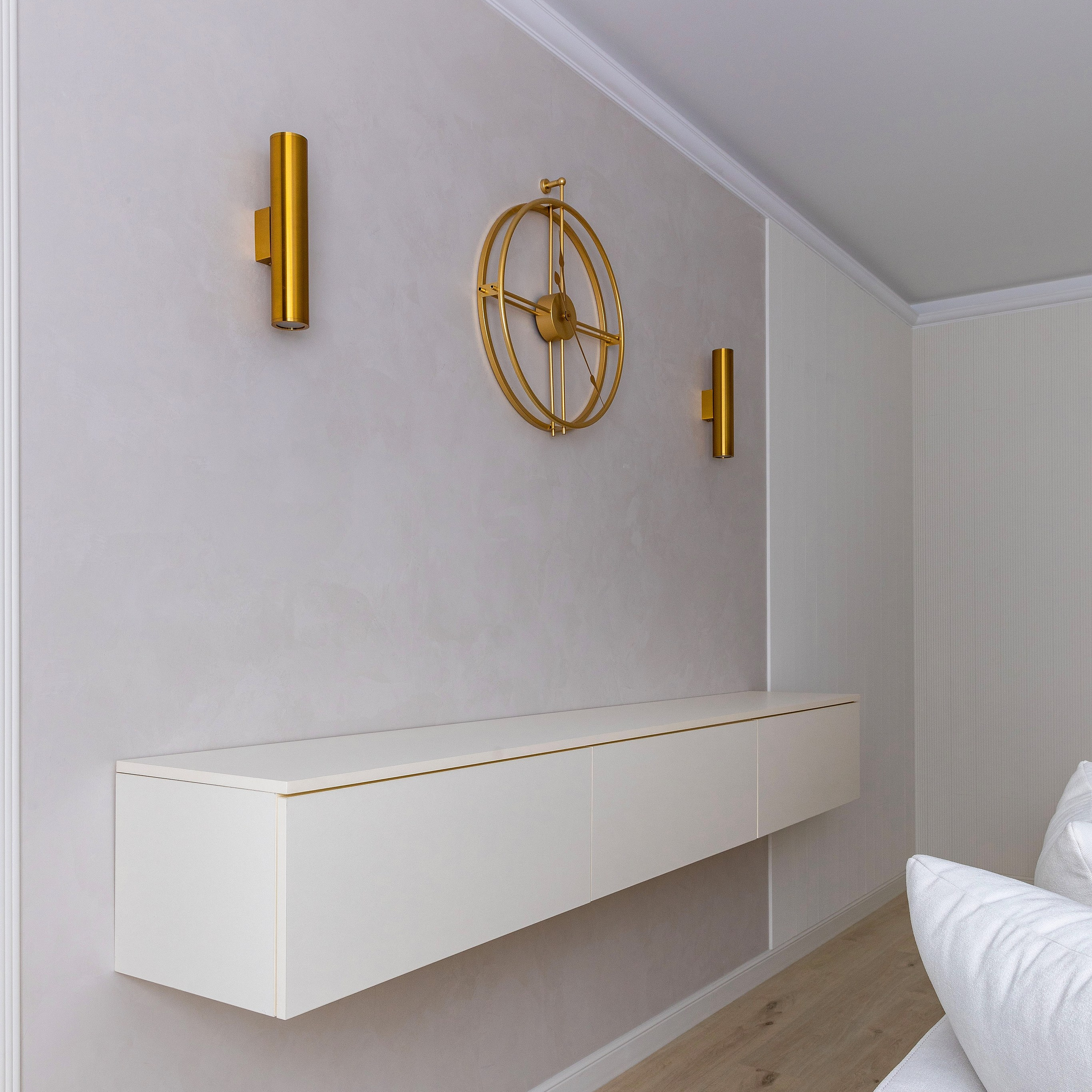 Фотосъёмка ремонта для строительной компании на Пулковском шоссе. Интерьерный фотограф в Санкт-Петербурге, Ленинградской области и в Москве Николай Щербаков