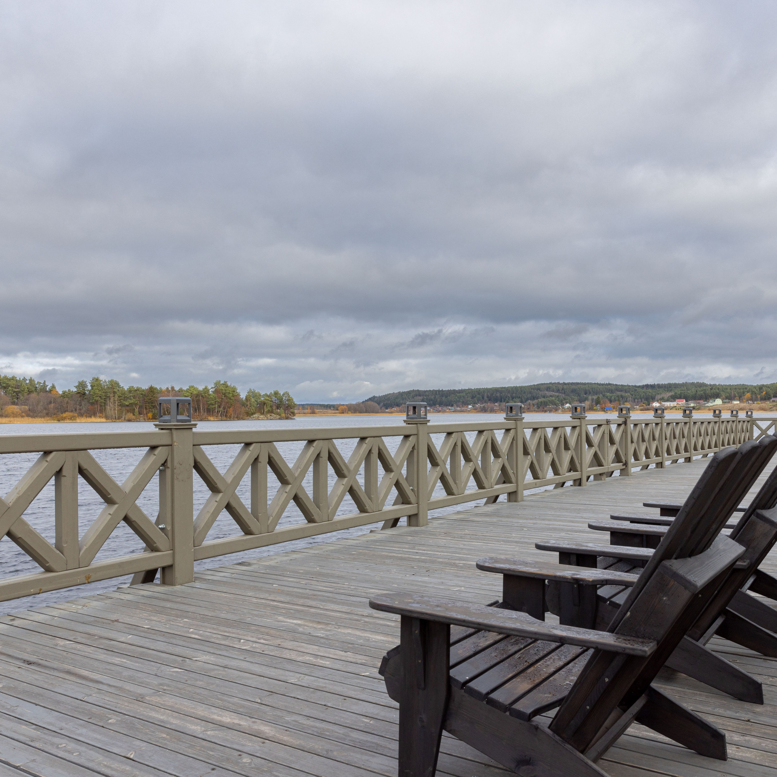 База отдыха в Сортавале. Интерьерный фотограф в Санкт-Петербурге, Ленинградской области и в Москве Николай Щербаков
