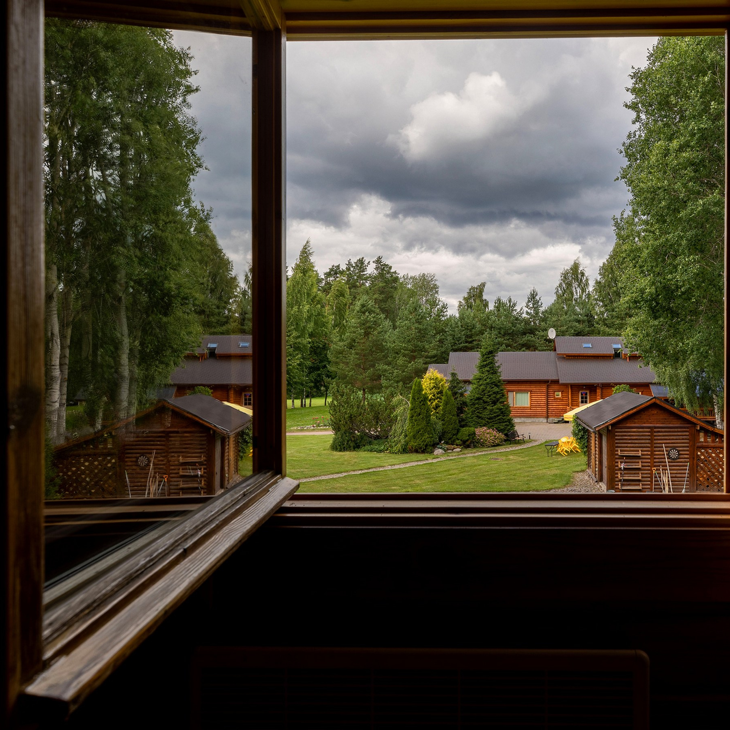 Усадьба в Лосево. Интерьерный фотограф в Санкт-Петербурге, Ленинградской области и в Москве Николай Щербаков