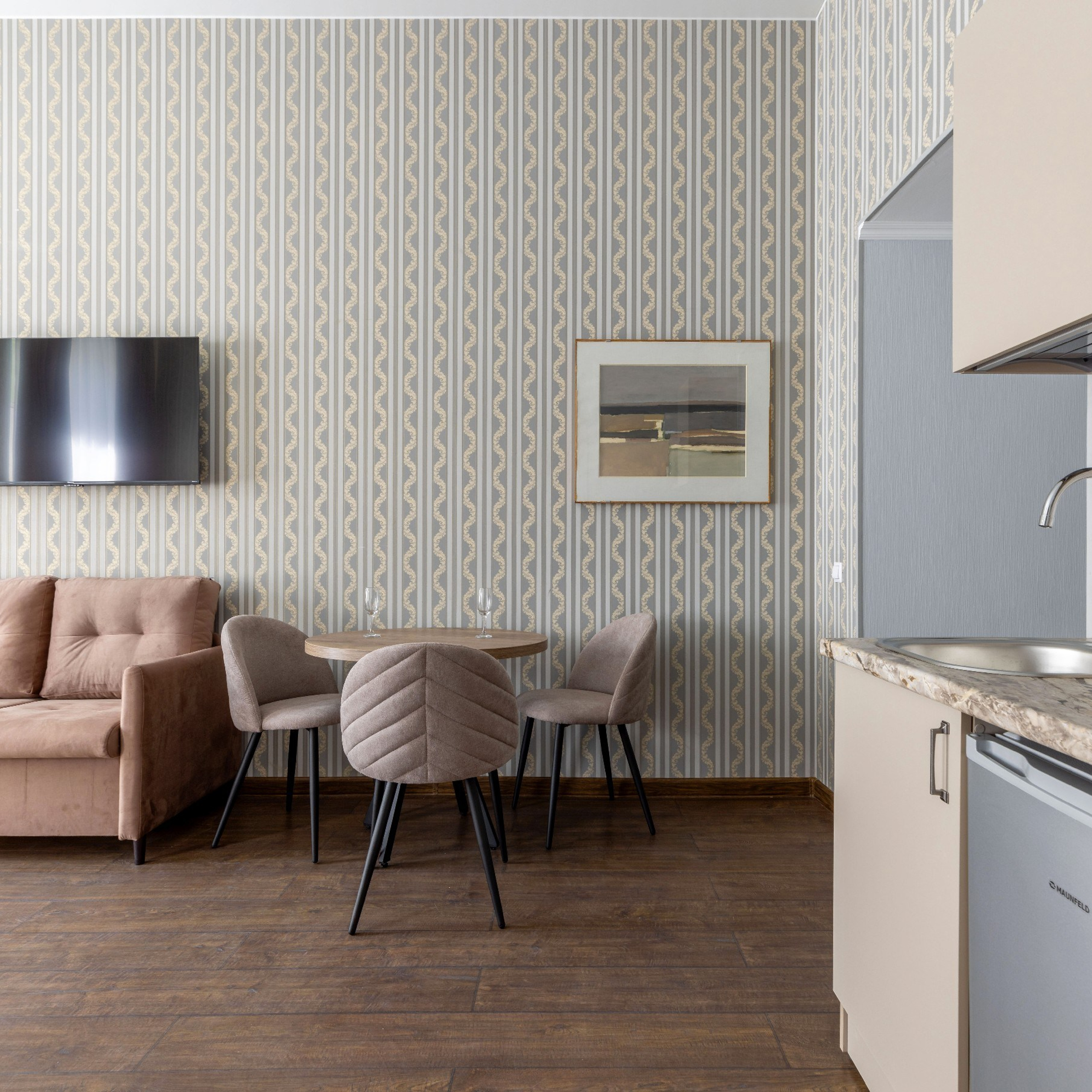 Гостиница «Solo» на Малой Морской. Интерьерный фотограф в Санкт-Петербурге, Ленинградской области и в Москве Николай Щербаков