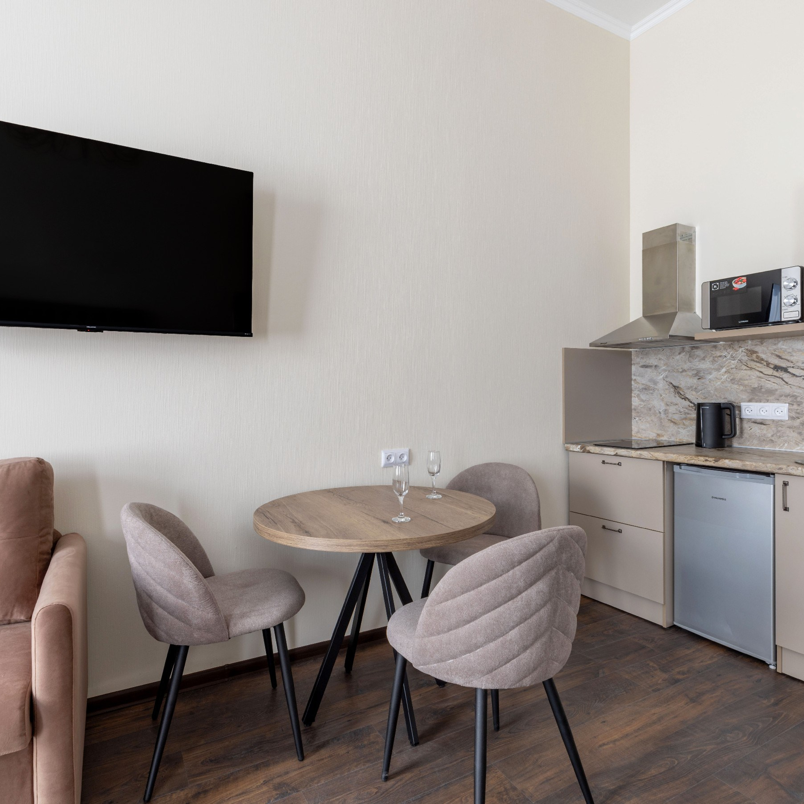 Гостиница «Solo» на Малой Морской. Интерьерный фотограф в Санкт-Петербурге, Ленинградской области и в Москве Николай Щербаков