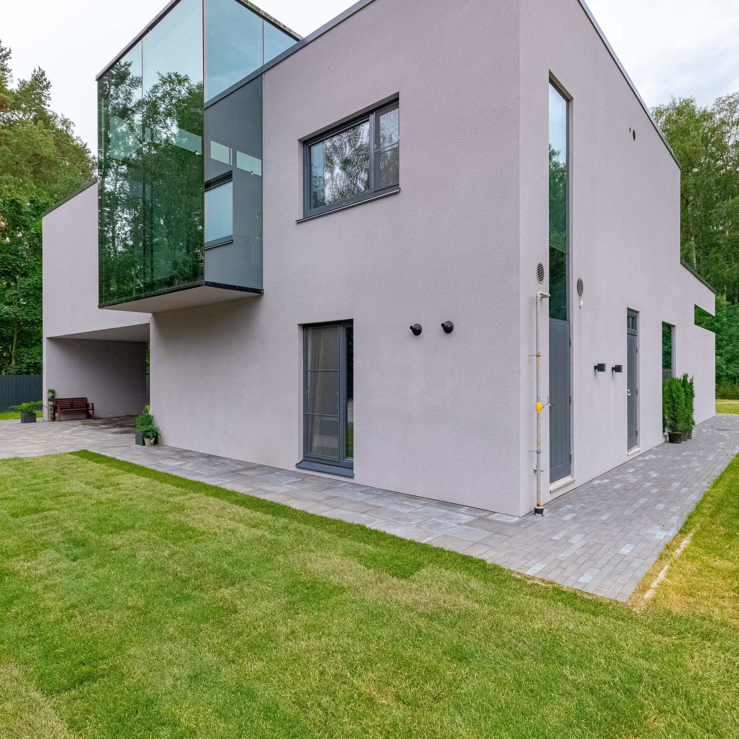 Фотосъёмка дома в Репино для продажи. Интерьерный фотограф в Санкт-Петербурге, Ленинградской области и в Москве Николай Щербаков