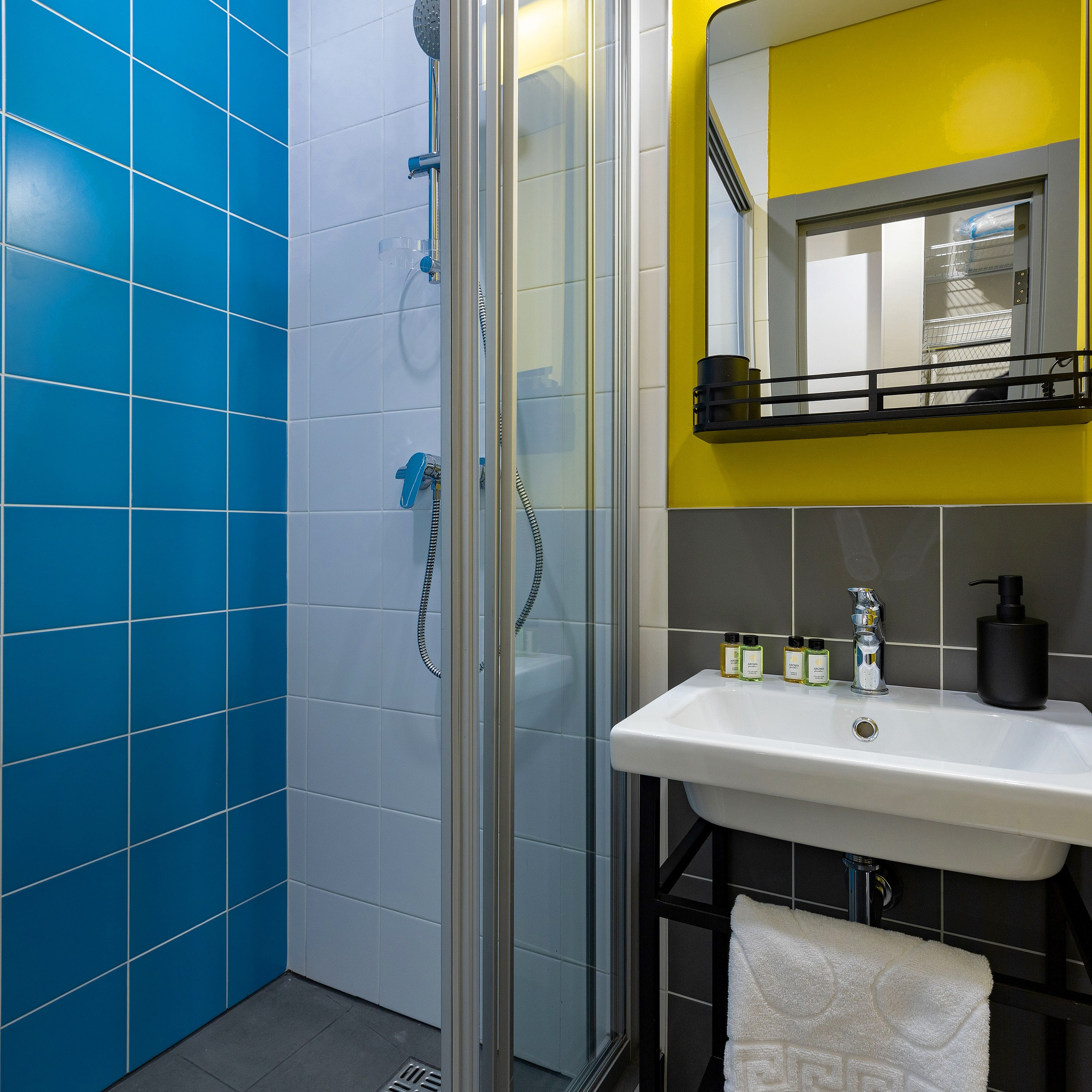 Мини-отель у Технологического института. Интерьерный фотограф в Санкт-Петербурге, Ленинградской области и в Москве Николай Щербаков