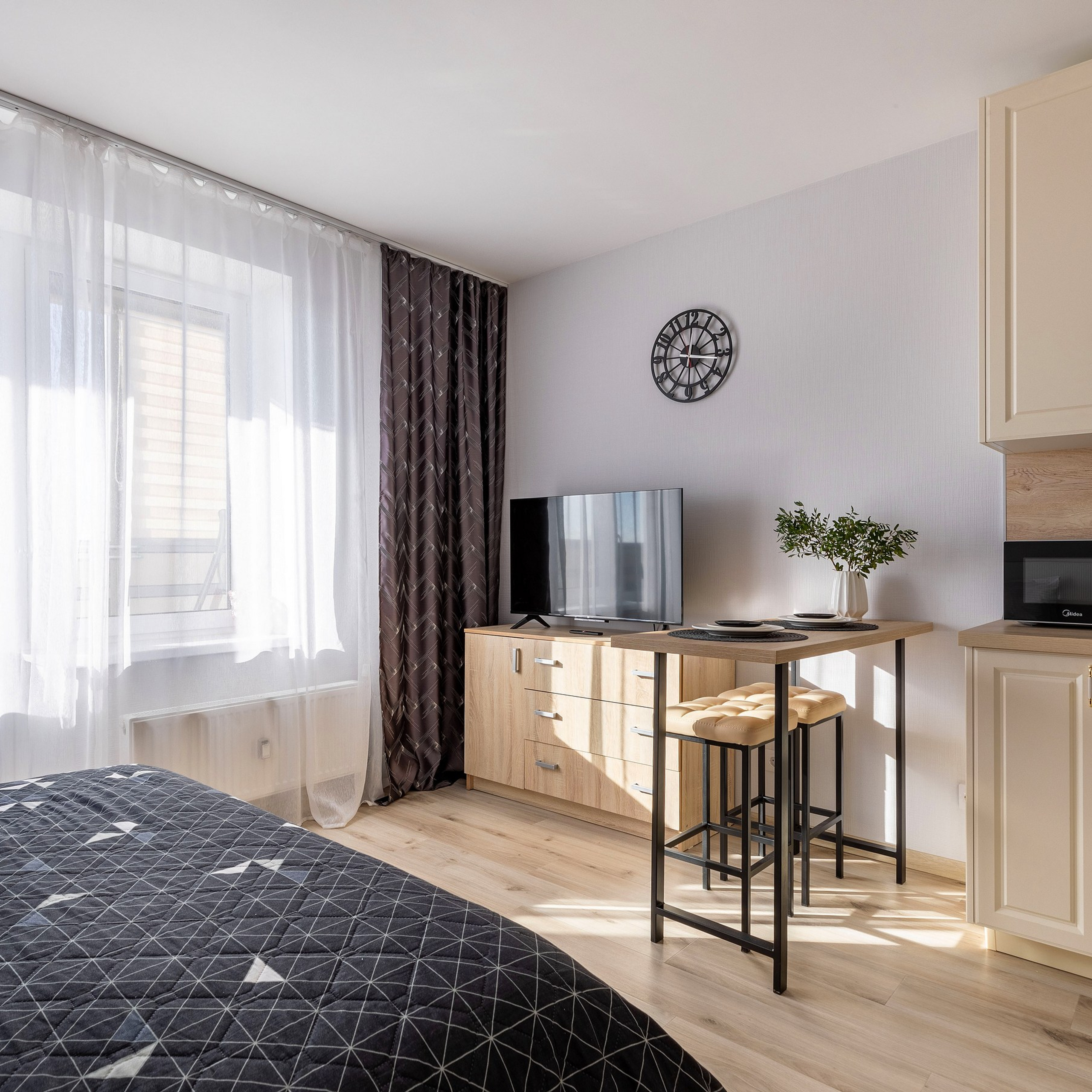 Студия в Песочном № 2. Интерьерный фотограф в Санкт-Петербурге, Ленинградской области и в Москве Николай Щербаков