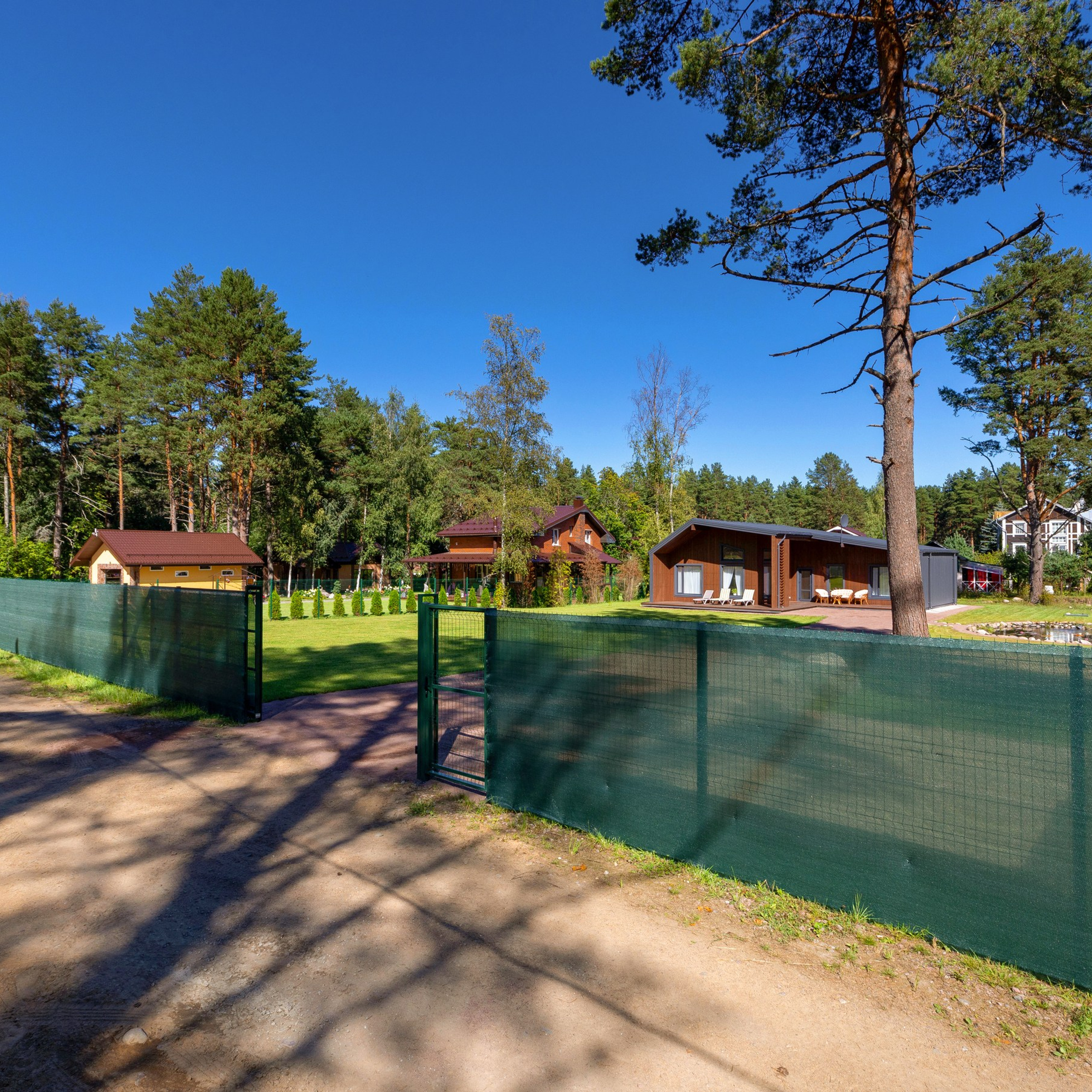 Фотосъёмка дома в Запорожье для продажи. Интерьерный фотограф в Санкт-Петербурге, Ленинградской области и в Москве Николай Щербаков