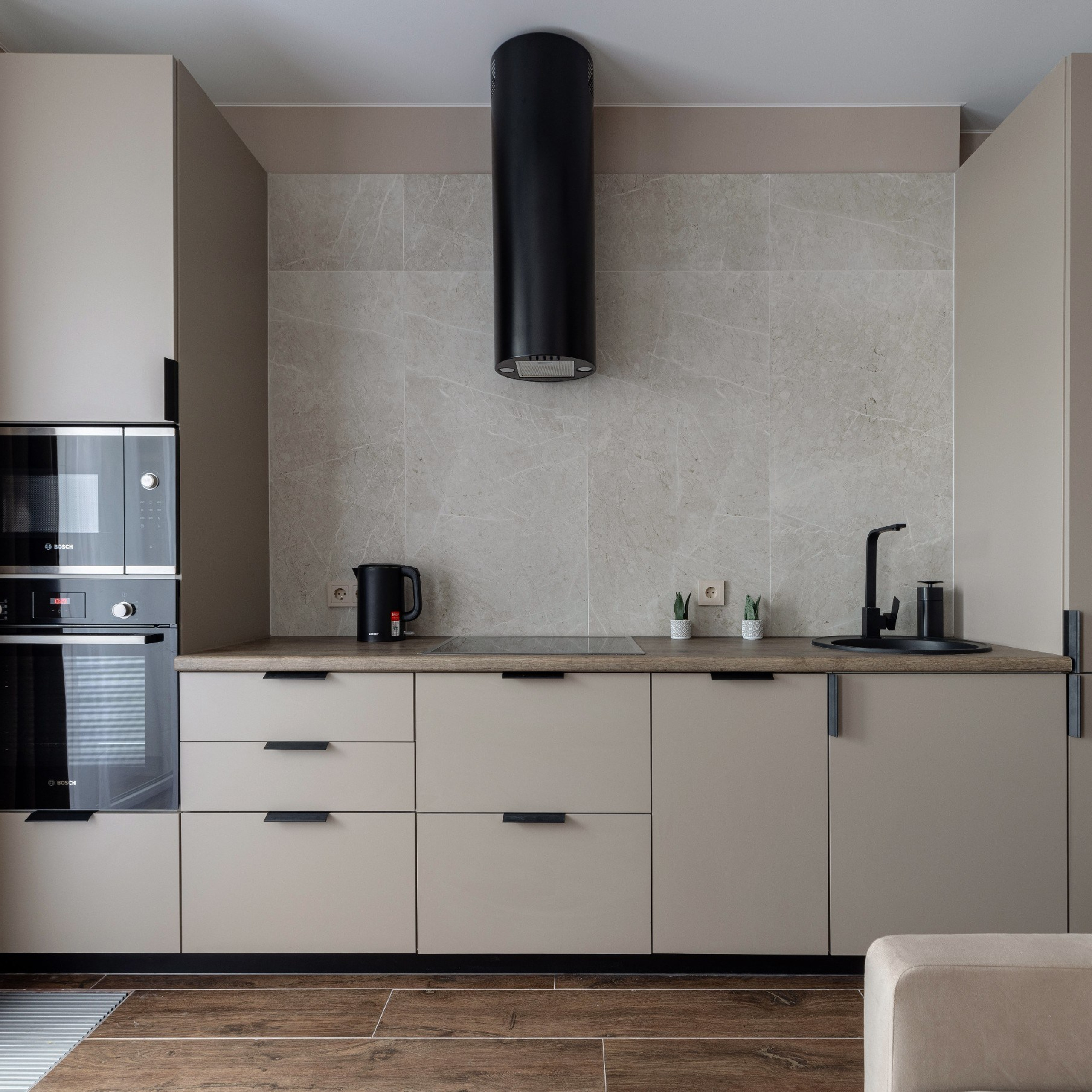 Апартаменты у метро Фрунзенская. Интерьерный фотограф в Санкт-Петербурге, Ленинградской области и в Москве Николай Щербаков