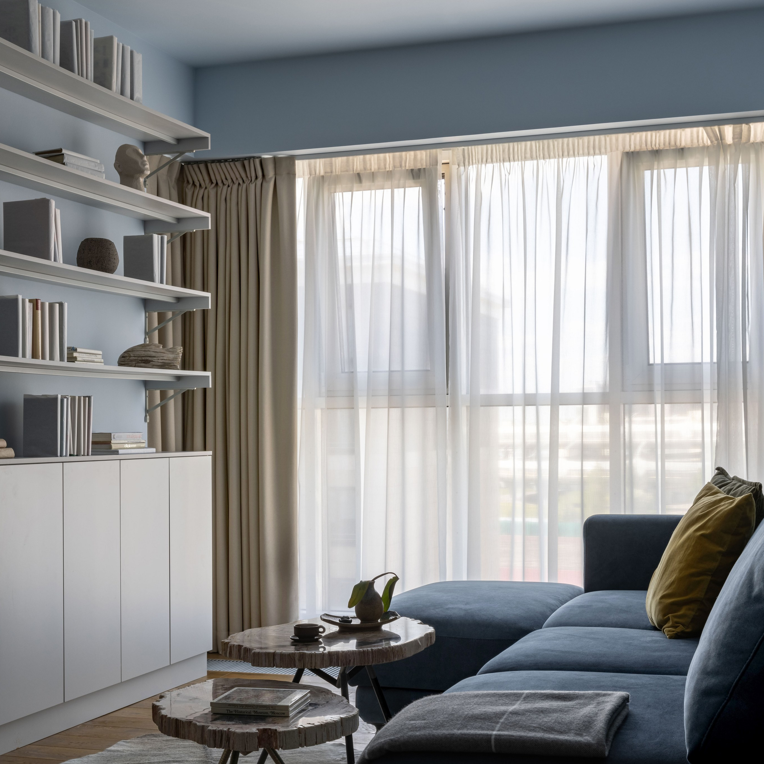 Фотосъёмка реализованного дизайн-проекта. Интерьерный фотограф в Санкт-Петербурге, Ленинградской области и в Москве Николай Щербаков