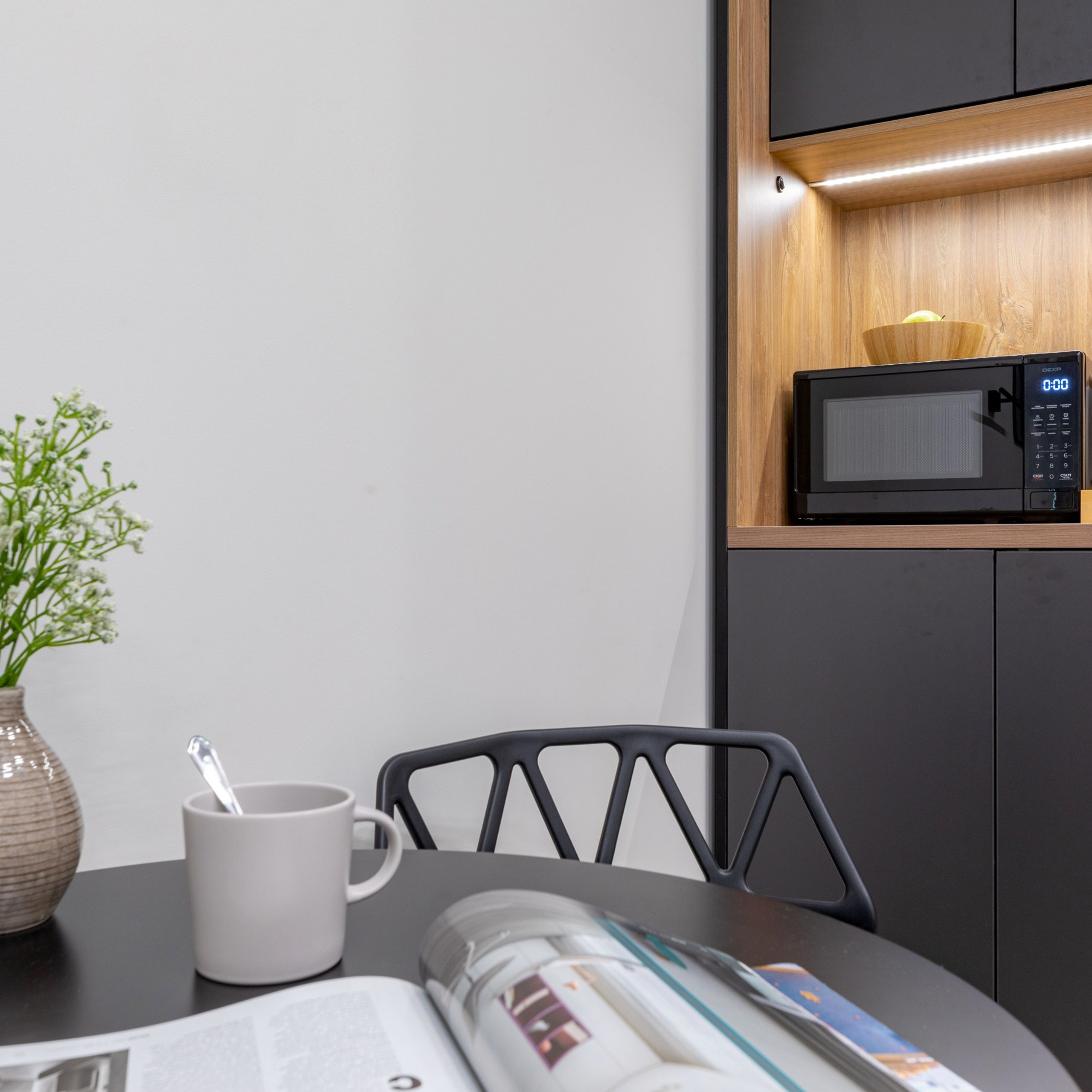 Мини-отель в Москва-Сити. Интерьерный фотограф в Санкт-Петербурге, Ленинградской области и в Москве Николай Щербаков