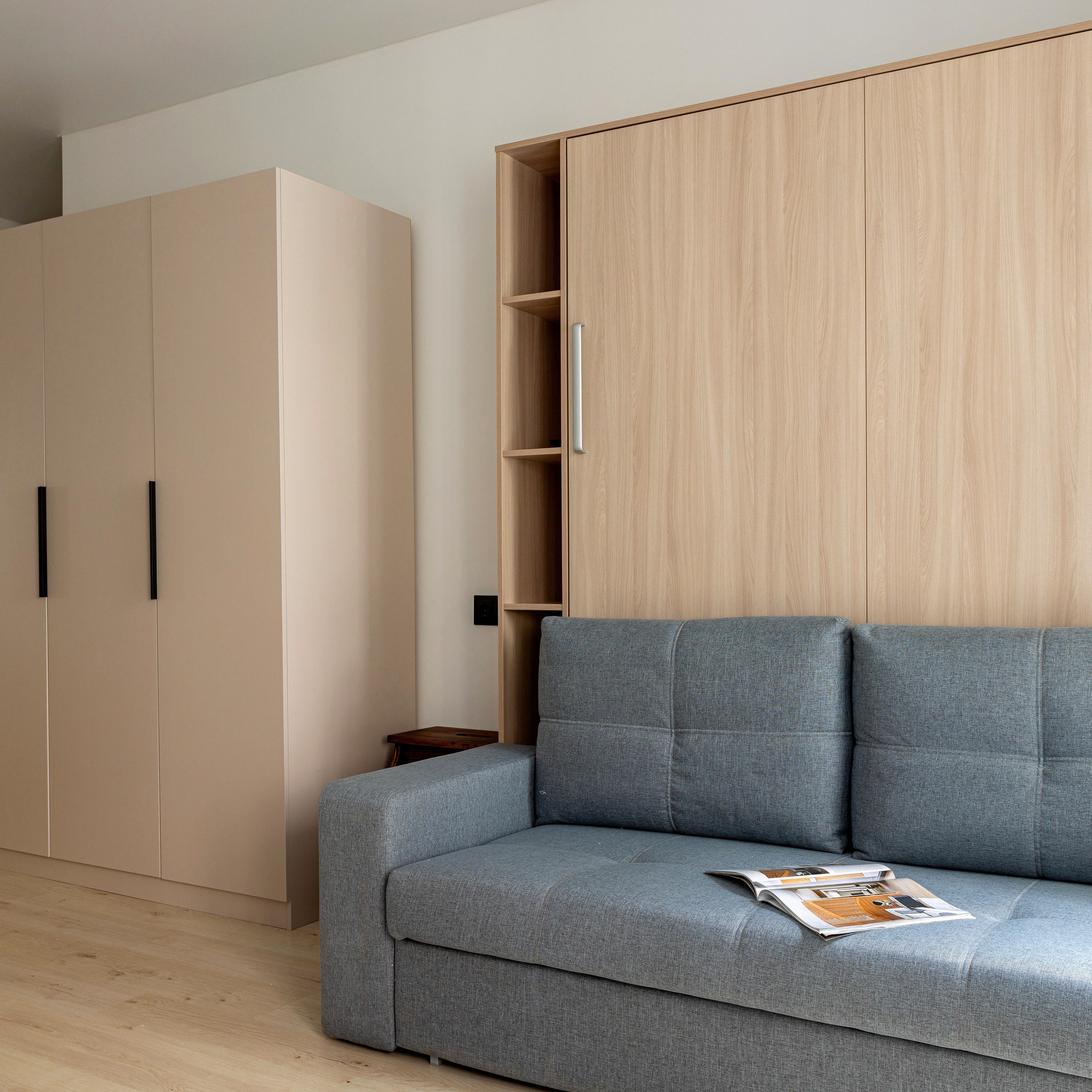 Отель Izzzi на Васильевском острове. Интерьерный фотограф в Санкт-Петербурге, Ленинградской области и в Москве Николай Щербаков