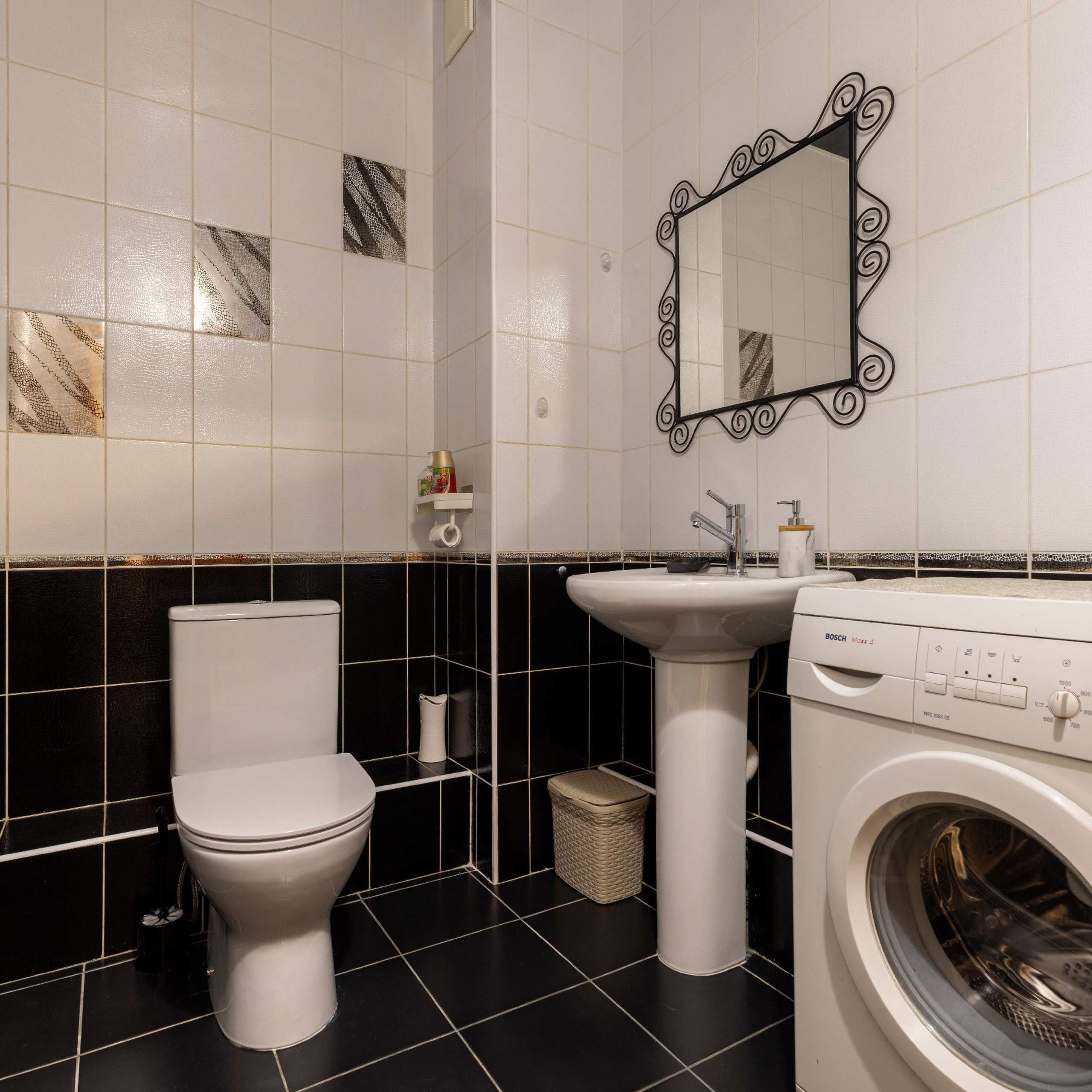 Съёмка 2-ух. ком. кв. на проспекте Энгельса. Интерьерный фотограф в Санкт-Петербурге, Ленинградской области и в Москве Николай Щербаков