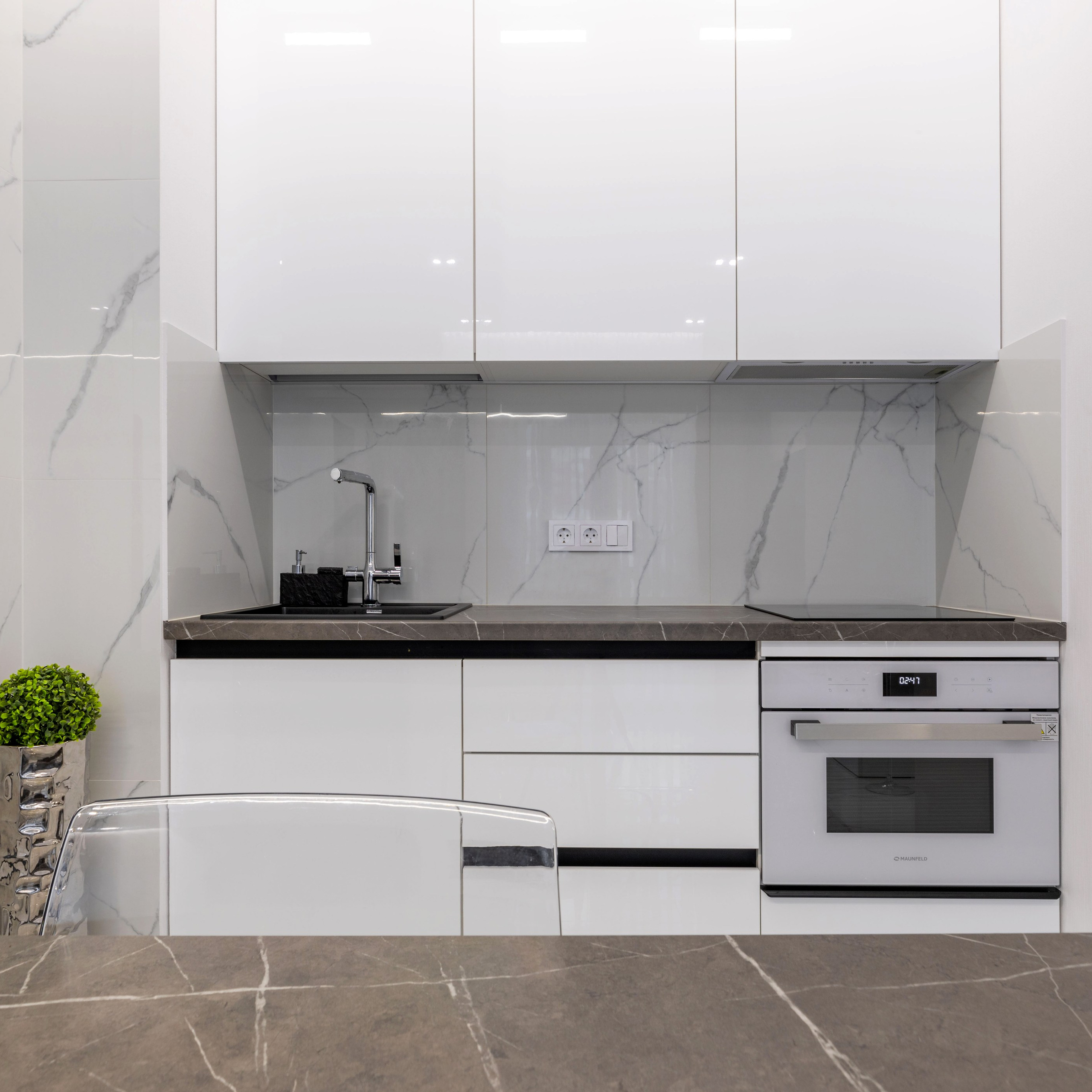 Фотосъёмка ремонта для строительной компании. Интерьерный фотограф в Санкт-Петербурге, Ленинградской области и в Москве Николай Щербаков