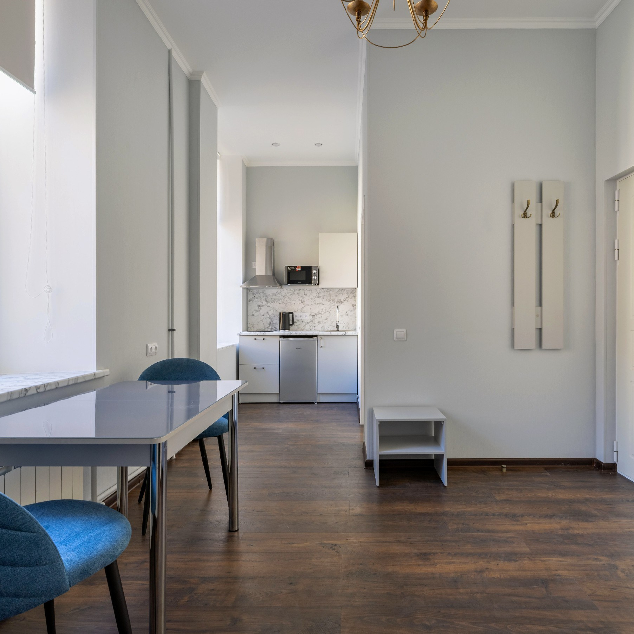 Гостиница «Solo» на Малой Морской. Интерьерный фотограф в Санкт-Петербурге, Ленинградской области и в Москве Николай Щербаков