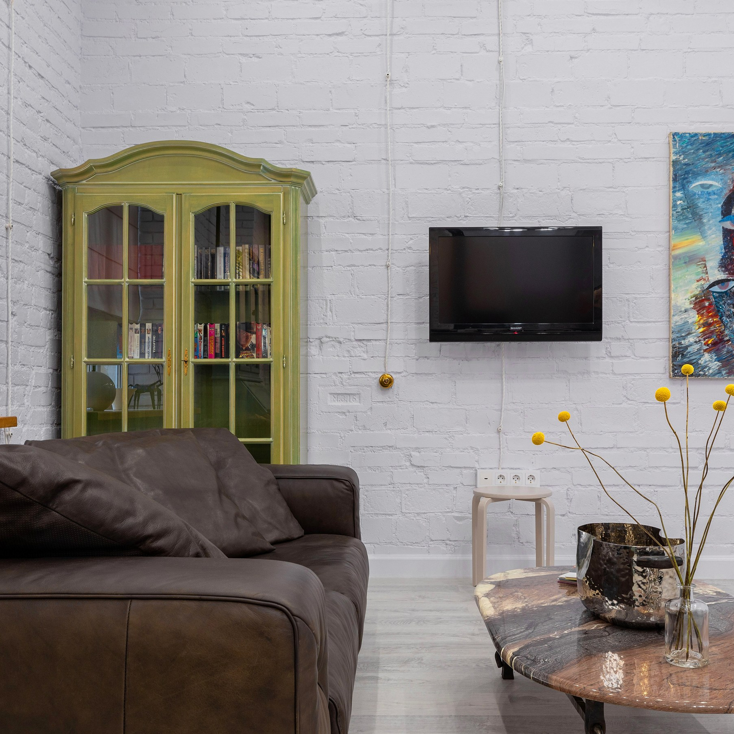 Апартаменты на Фурштатской. Интерьерный фотограф в Санкт-Петербурге, Ленинградской области и в Москве Николай Щербаков