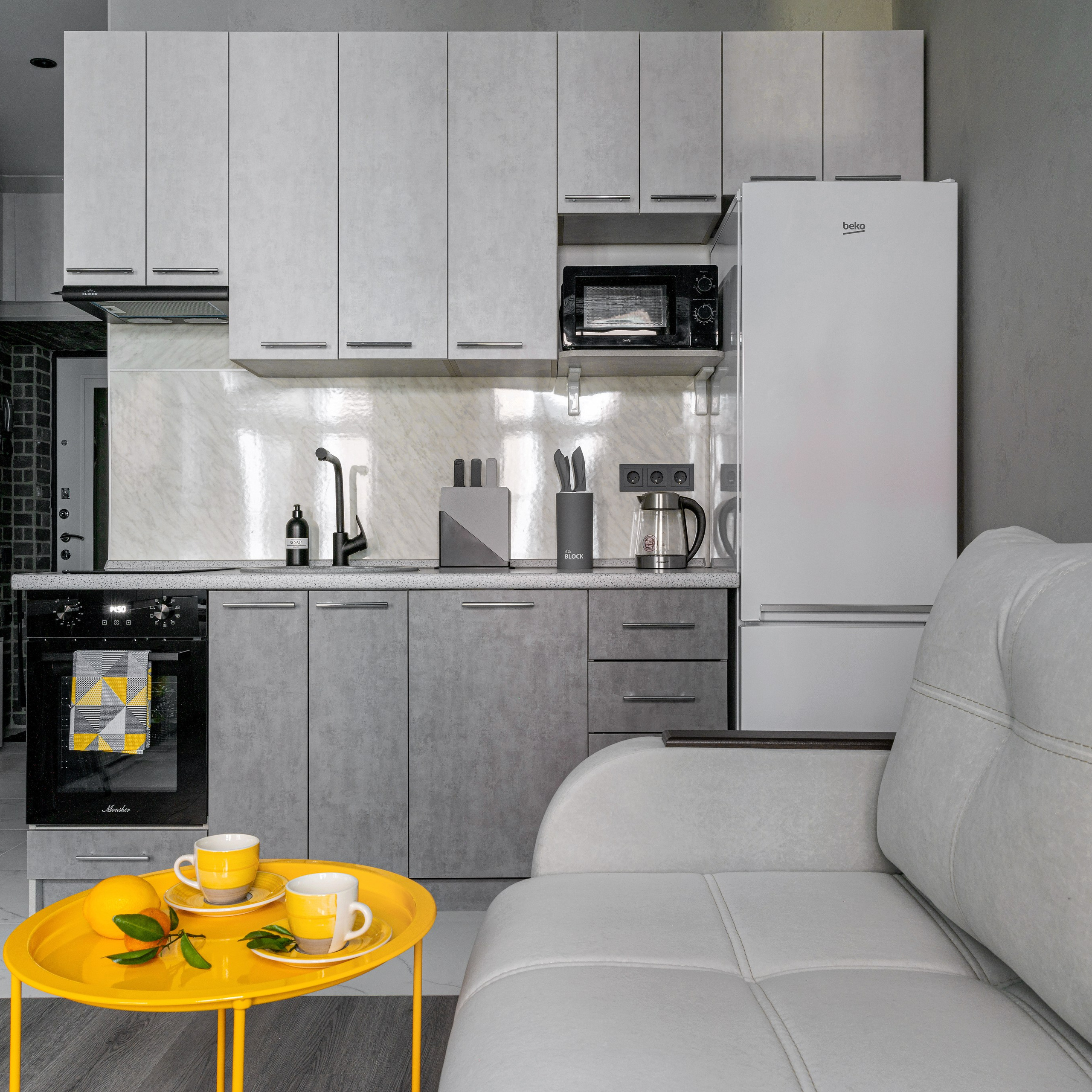 Студия на Тележном переулке. Интерьерный фотограф в Санкт-Петербурге, Ленинградской области и в Москве Николай Щербаков