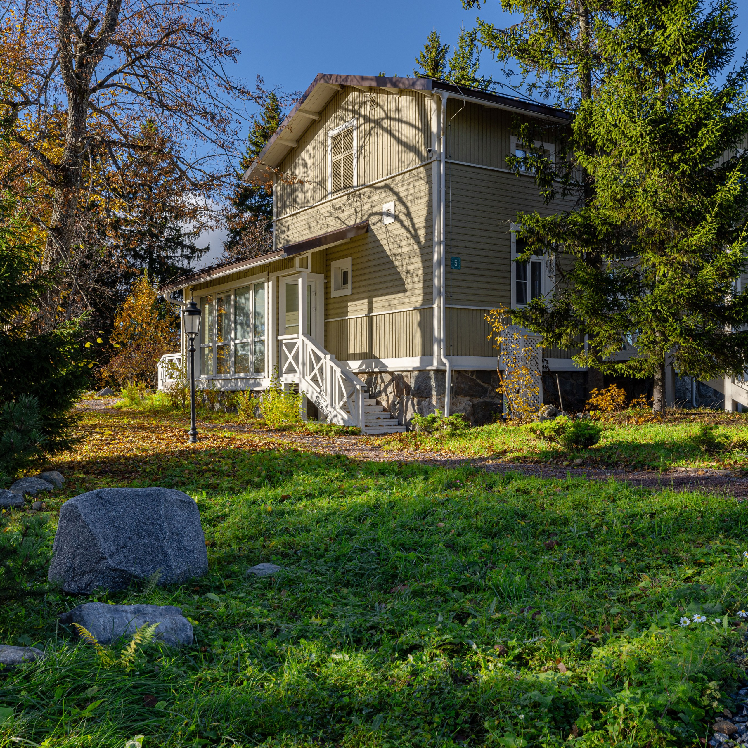 База отдыха в Сортавале. Интерьерный фотограф в Санкт-Петербурге, Ленинградской области и в Москве Николай Щербаков