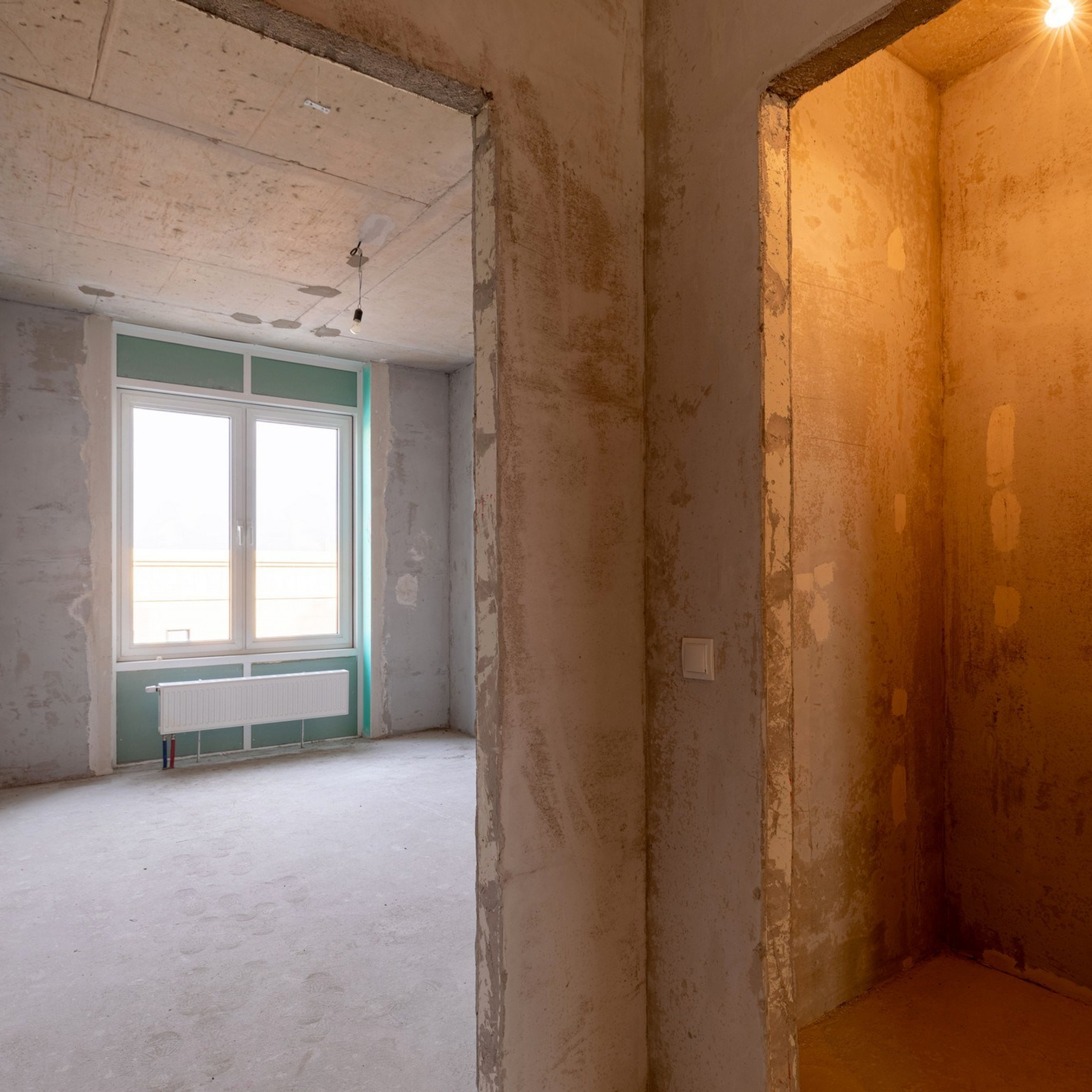 Съёмка 2-ух. ком. кв. без ремонта на Александра Матросова. Интерьерный фотограф в Санкт-Петербурге, Ленинградской области и в Москве Николай Щербаков