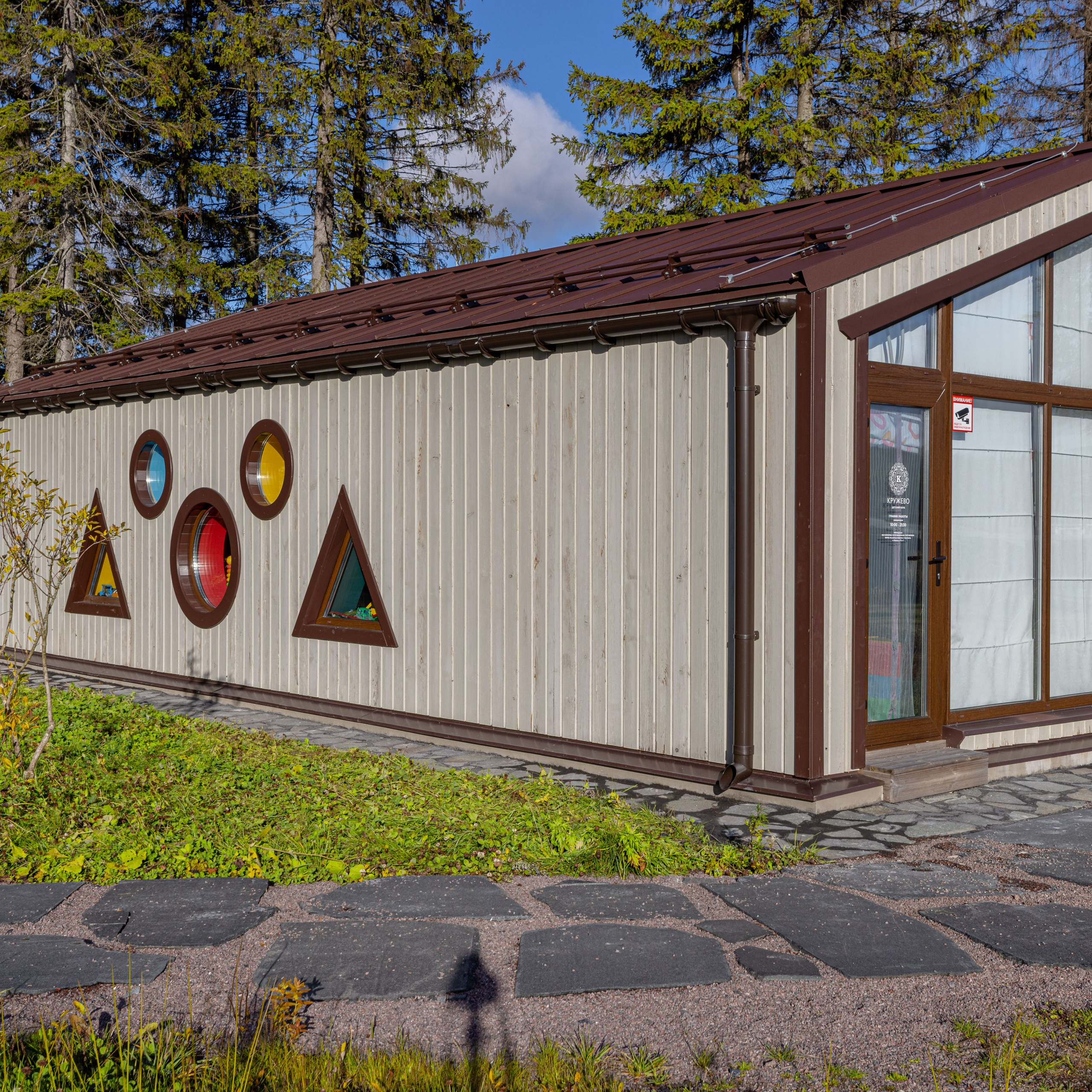 База отдыха в Сортавале. Интерьерный фотограф в Санкт-Петербурге, Ленинградской области и в Москве Николай Щербаков