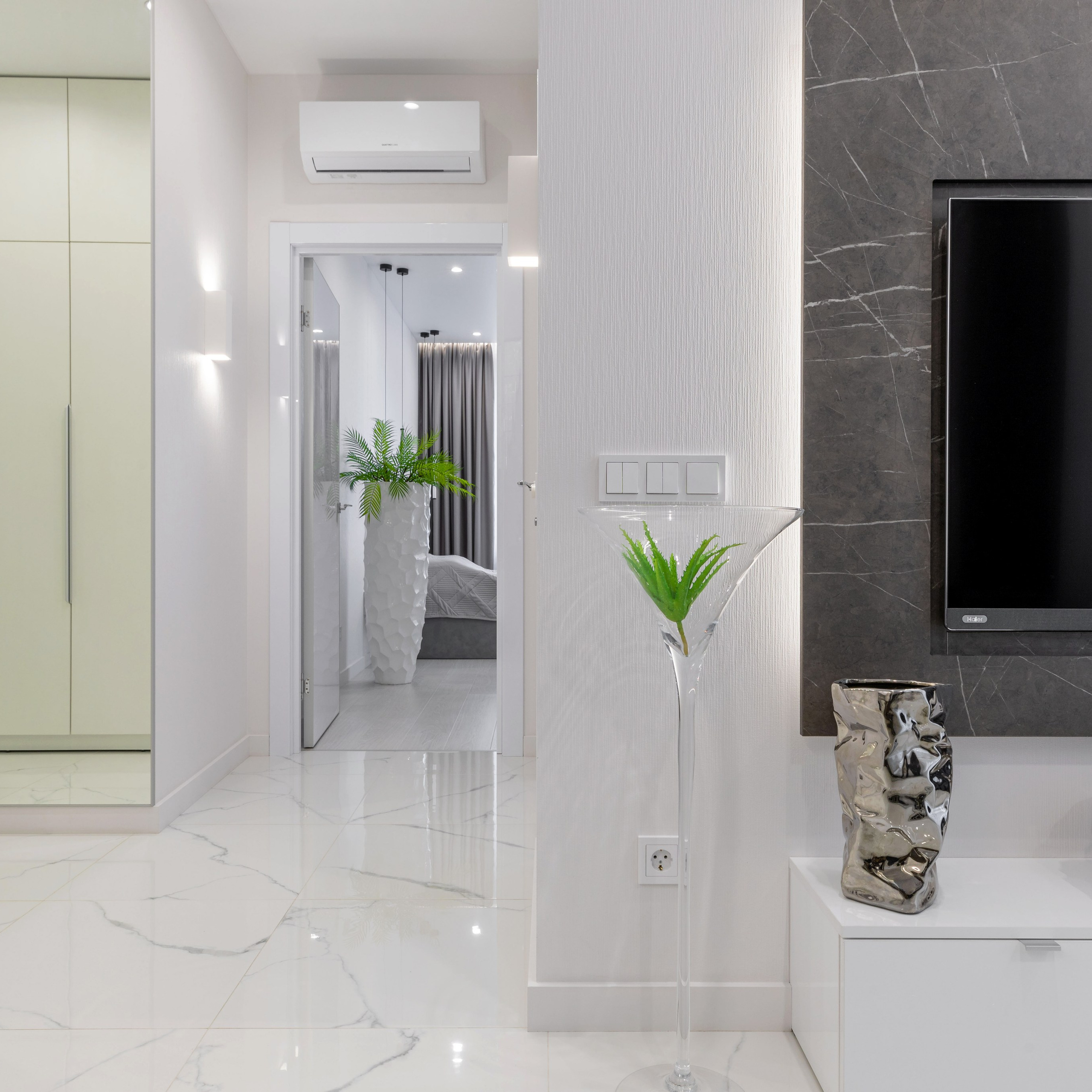 Фотосъёмка ремонта для строительной компании. Интерьерный фотограф в Санкт-Петербурге, Ленинградской области и в Москве Николай Щербаков