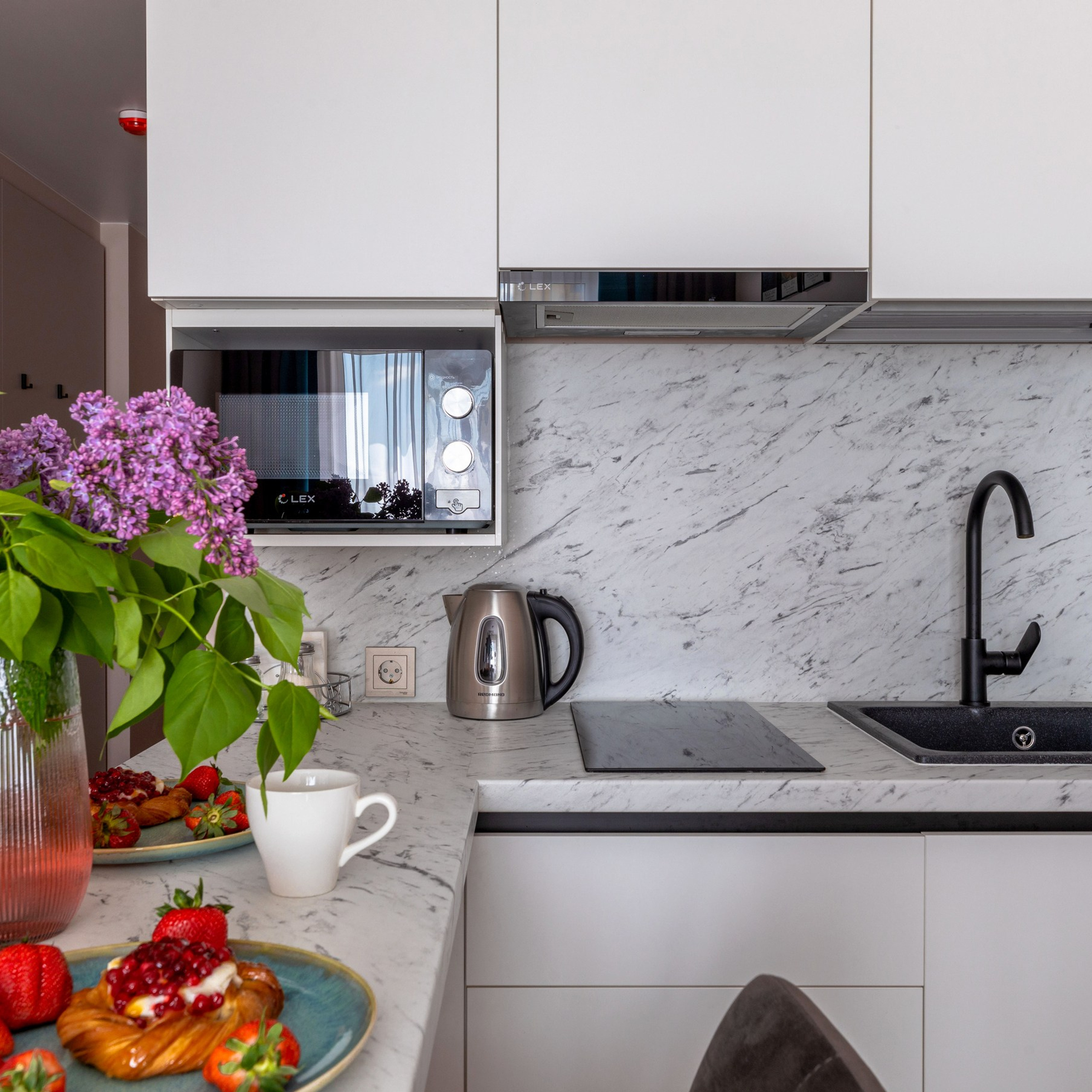 Съёмка в апарт-отеле Avenir. Интерьерный фотограф в Санкт-Петербурге, Ленинградской области и в Москве Николай Щербаков