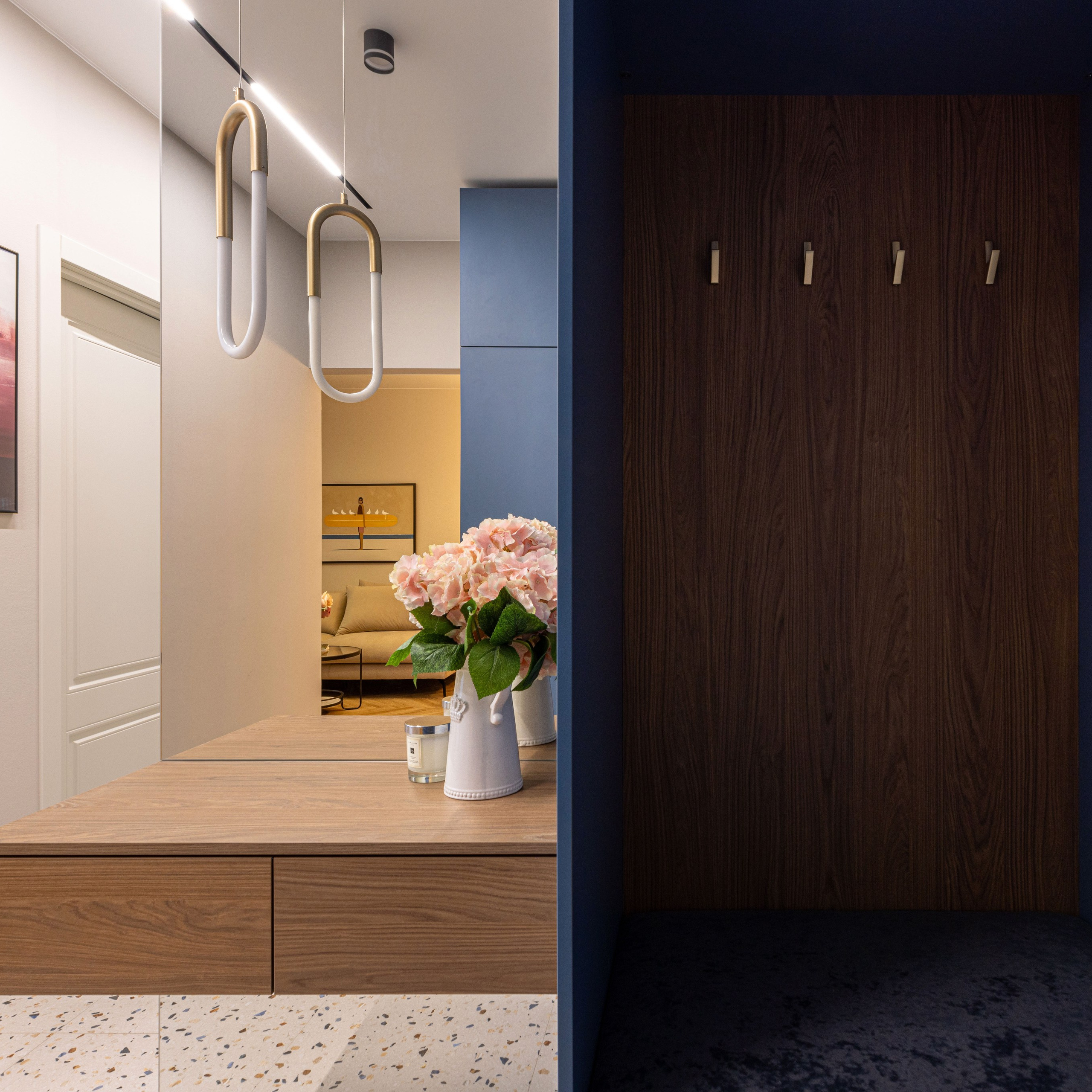 Фотосъёмка ремонта на Вадима Шефнера. Интерьерный фотограф в Санкт-Петербурге, Ленинградской области и в Москве Николай Щербаков