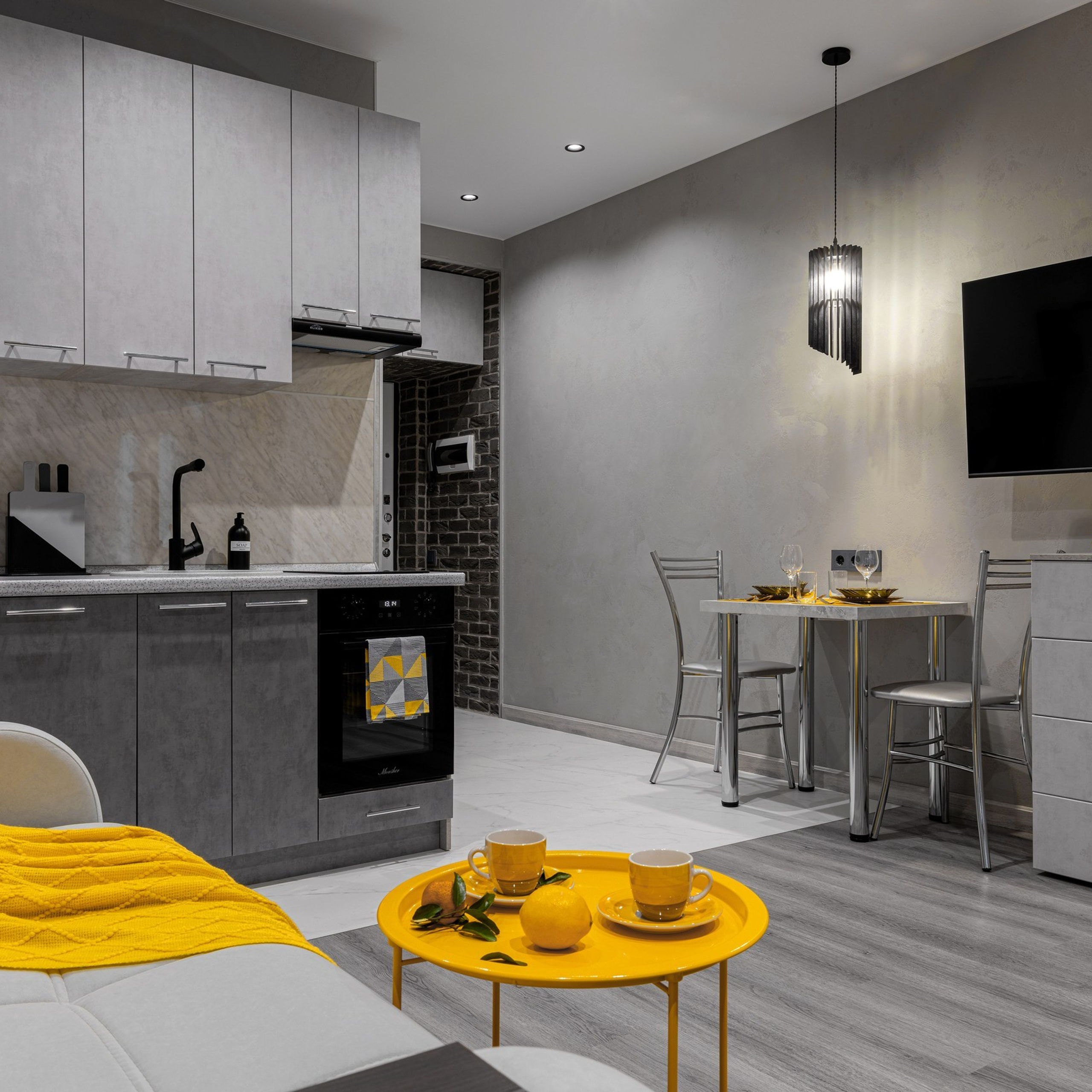 Студия на Тележном переулке. Интерьерный фотограф в Санкт-Петербурге, Ленинградской области и в Москве Николай Щербаков