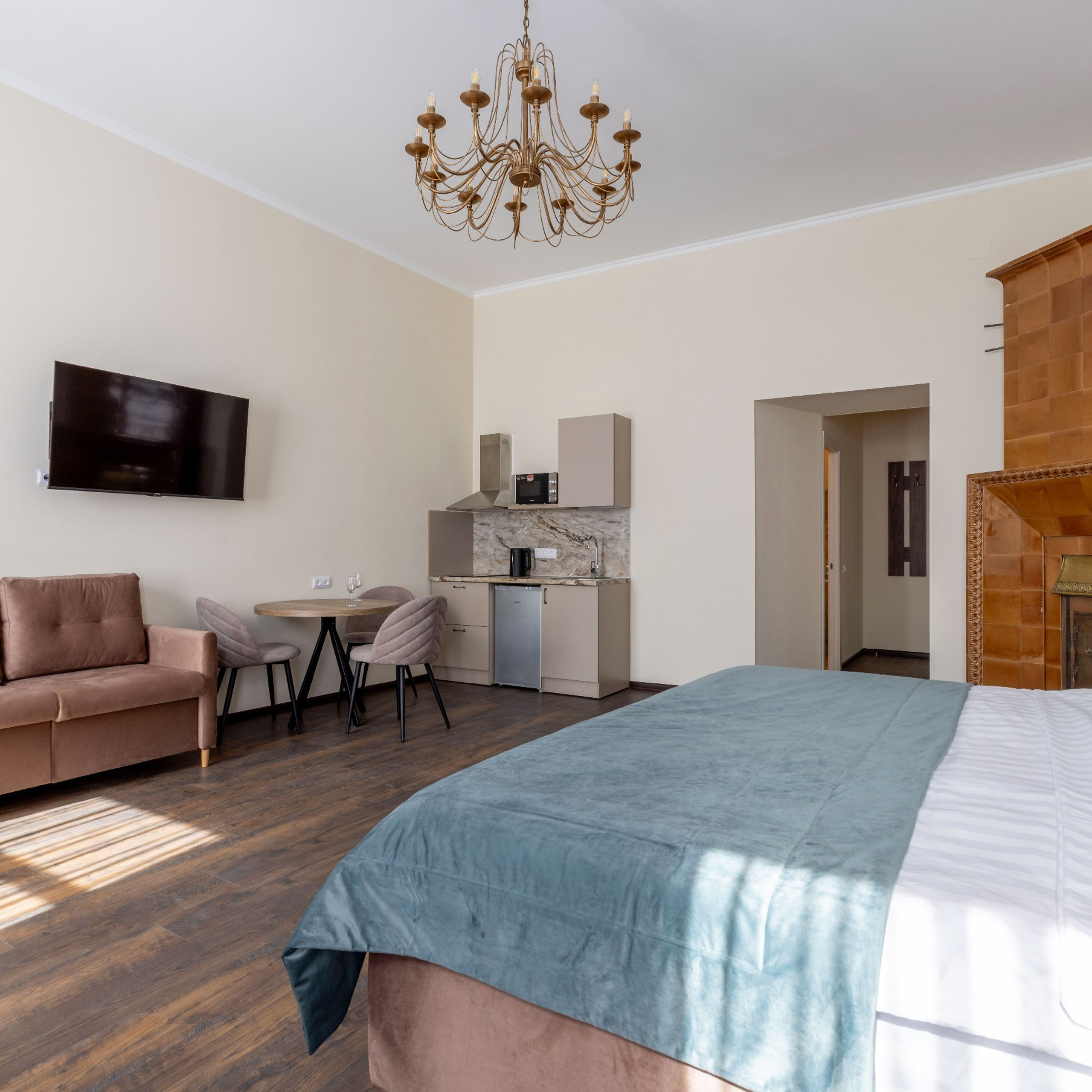 Гостиница «Solo» на Малой Морской. Интерьерный фотограф в Санкт-Петербурге, Ленинградской области и в Москве Николай Щербаков