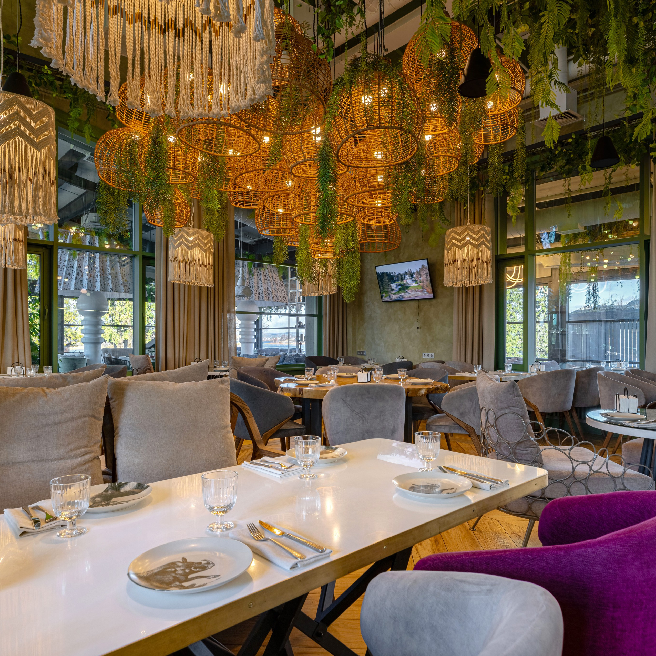 База отдыха в Сортавале. Интерьерный фотограф в Санкт-Петербурге, Ленинградской области и в Москве Николай Щербаков