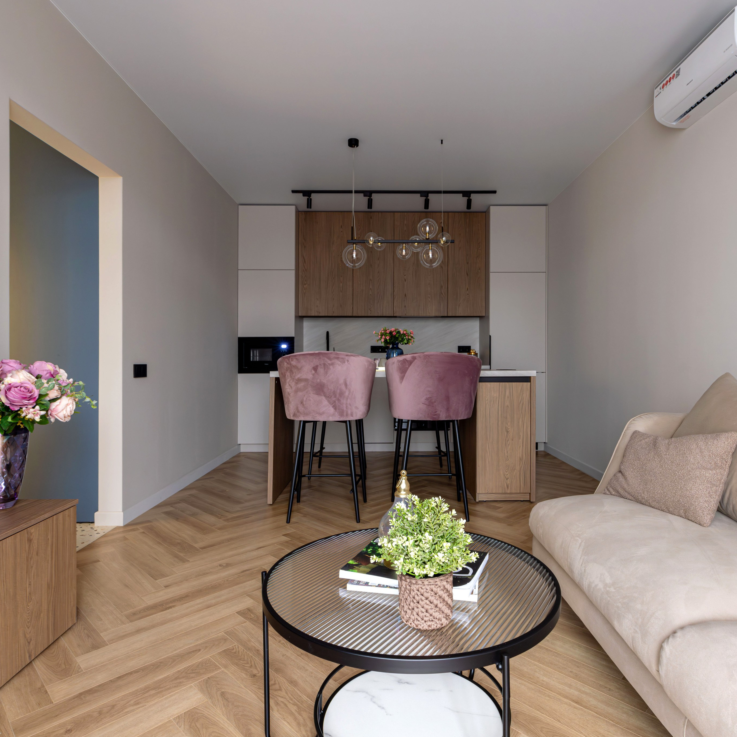 Фотосъёмка ремонта на Вадима Шефнера. Интерьерный фотограф в Санкт-Петербурге, Ленинградской области и в Москве Николай Щербаков