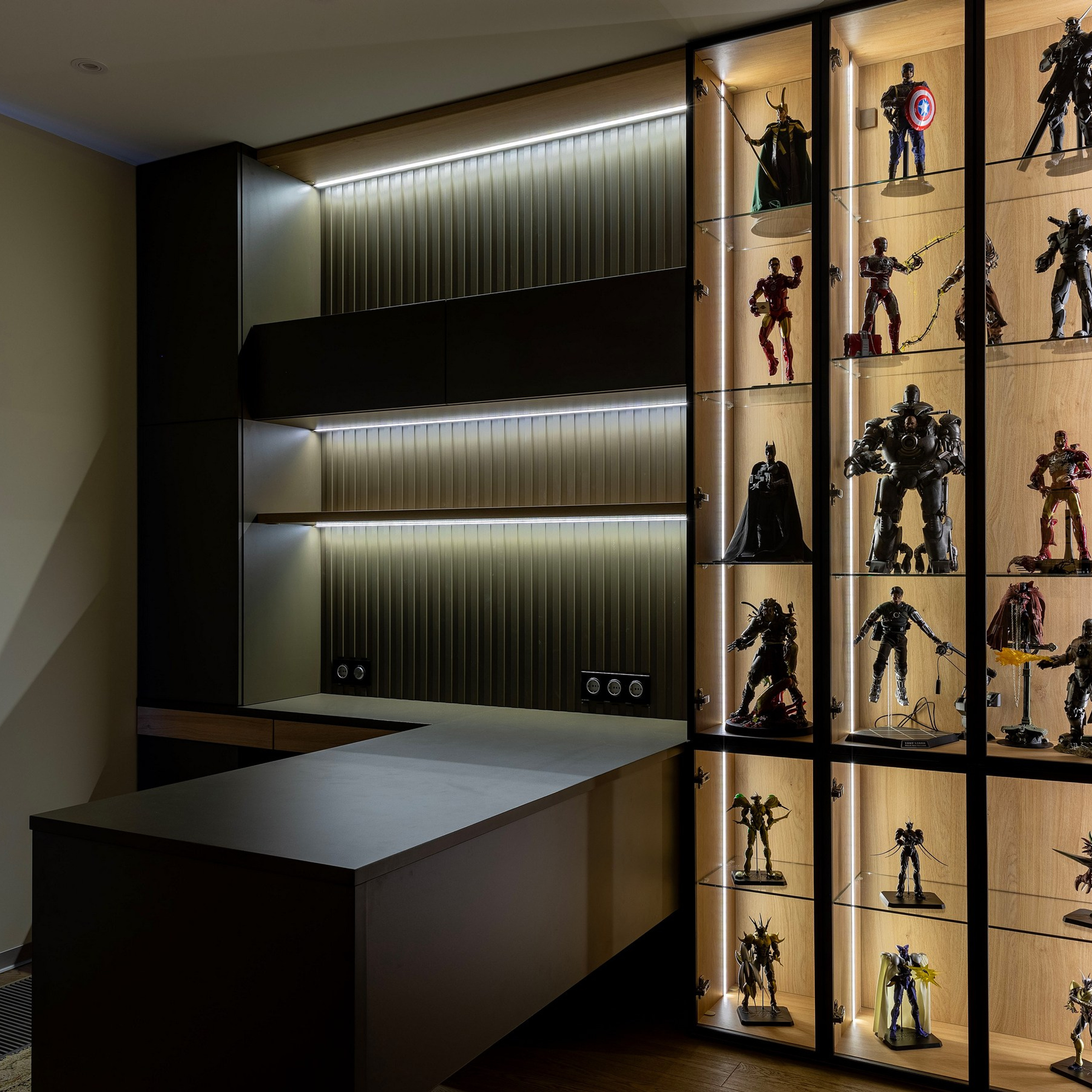 Фотосъёмка мебели на Лесном проспекте. Интерьерный фотограф в Санкт-Петербурге, Ленинградской области и в Москве Николай Щербаков