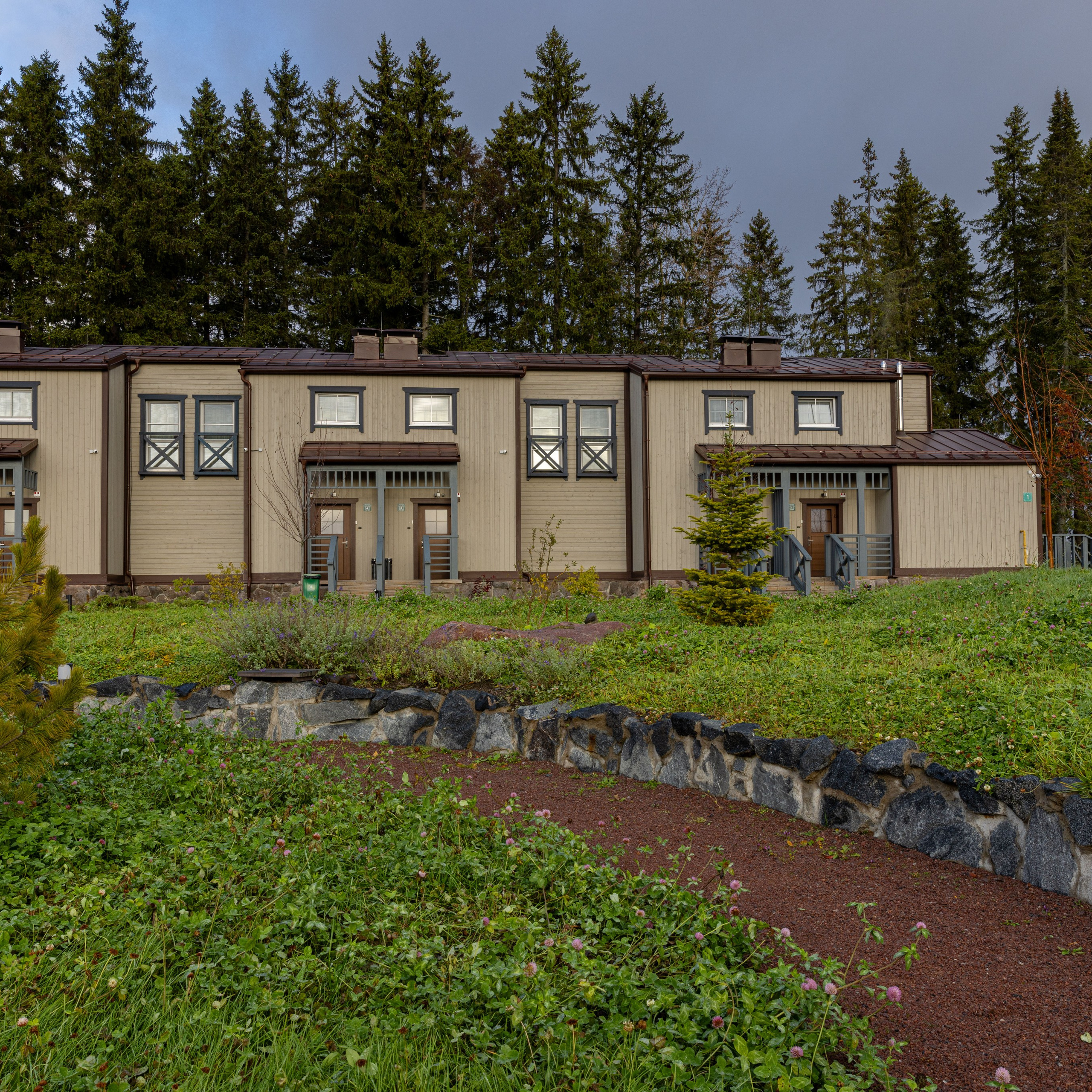 База отдыха в Сортавале. Интерьерный фотограф в Санкт-Петербурге, Ленинградской области и в Москве Николай Щербаков