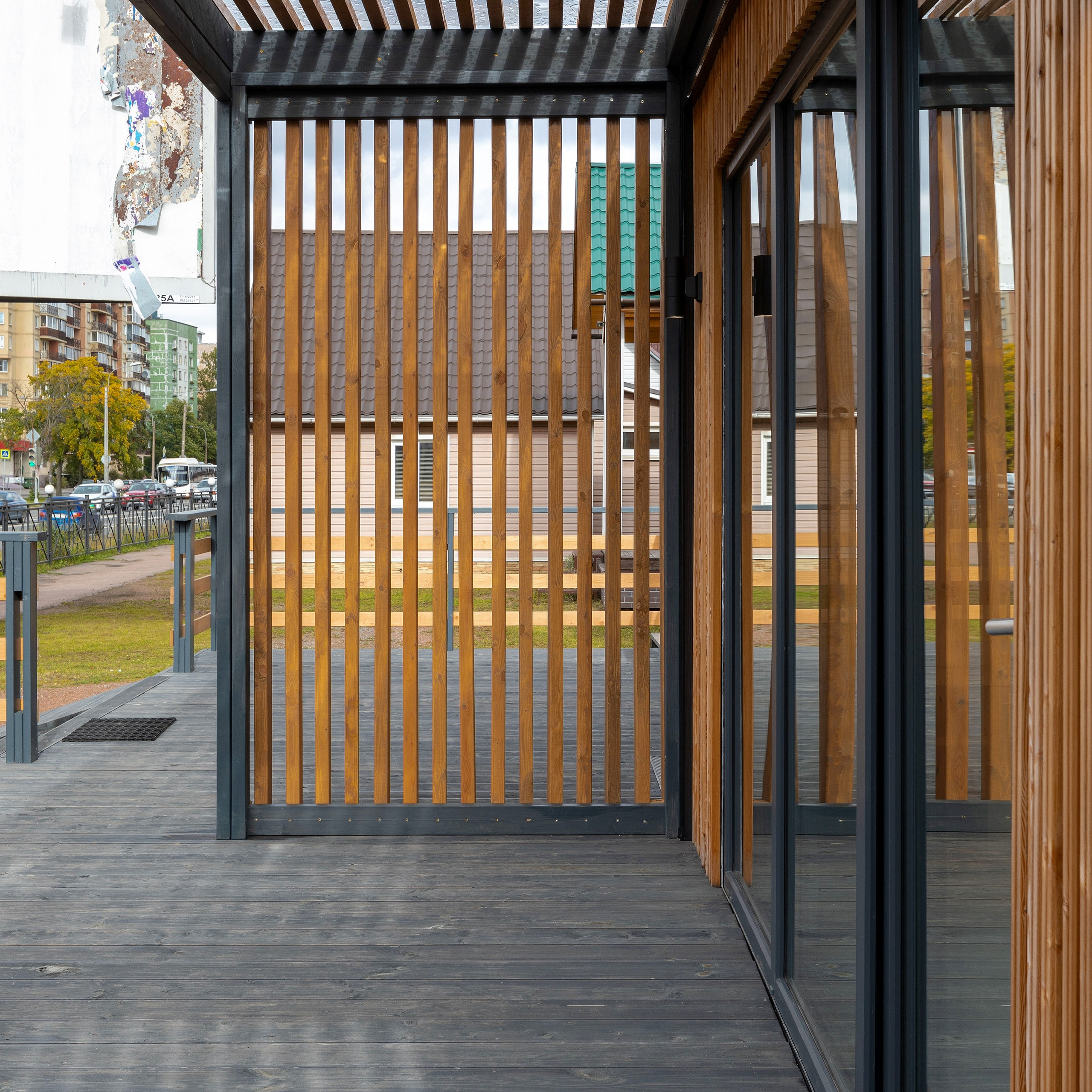 Фотосъёмка модульного дома для строительной компании. Интерьерный фотограф в Санкт-Петербурге, Ленинградской области и в Москве Николай Щербаков