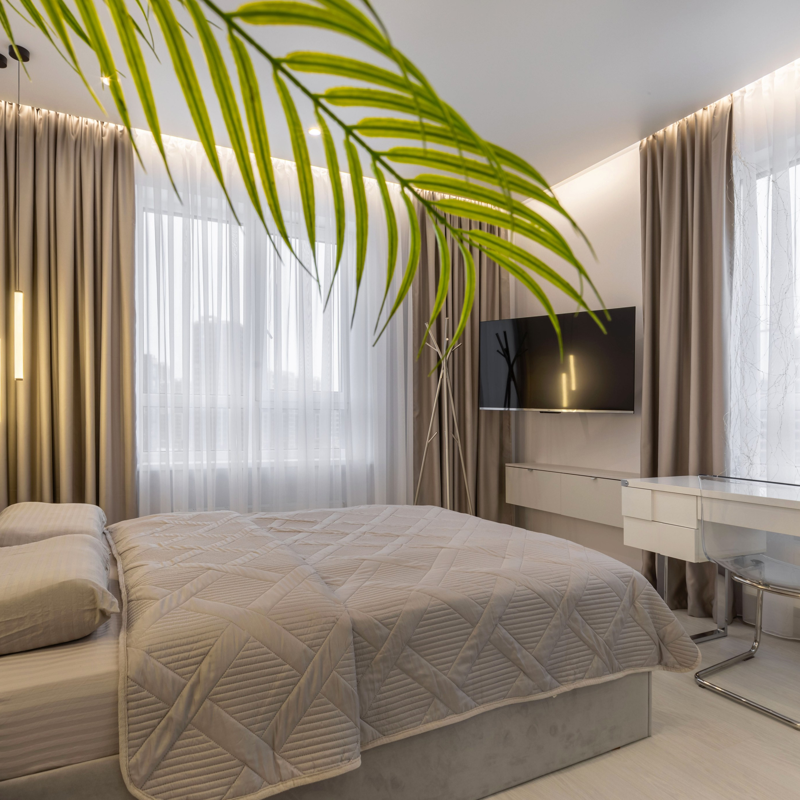 Фотосъёмка ремонта для строительной компании