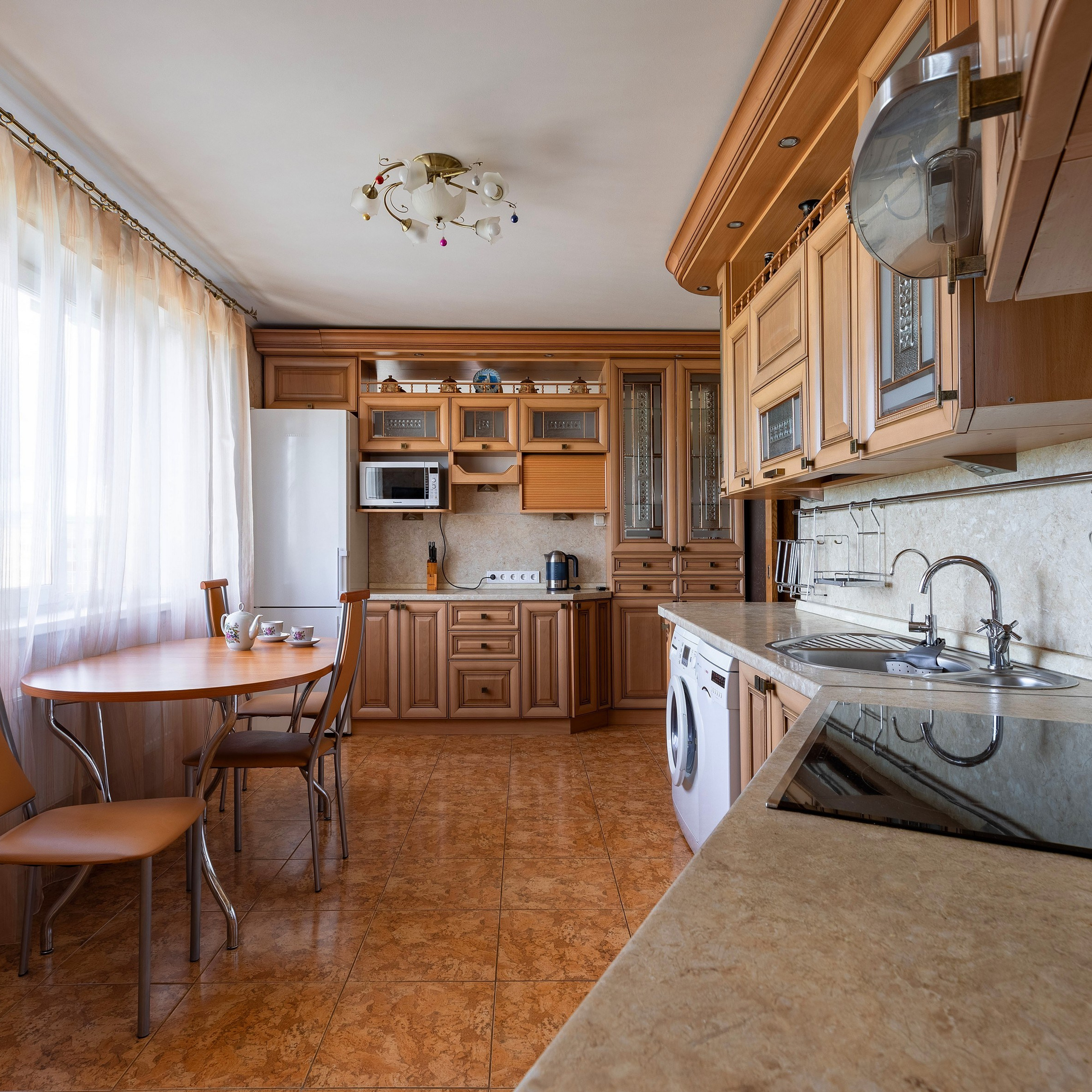 Съёмка 2-ух. ком. кв. на ул. Коммуны. Интерьерный фотограф в Санкт-Петербурге, Ленинградской области и в Москве Николай Щербаков