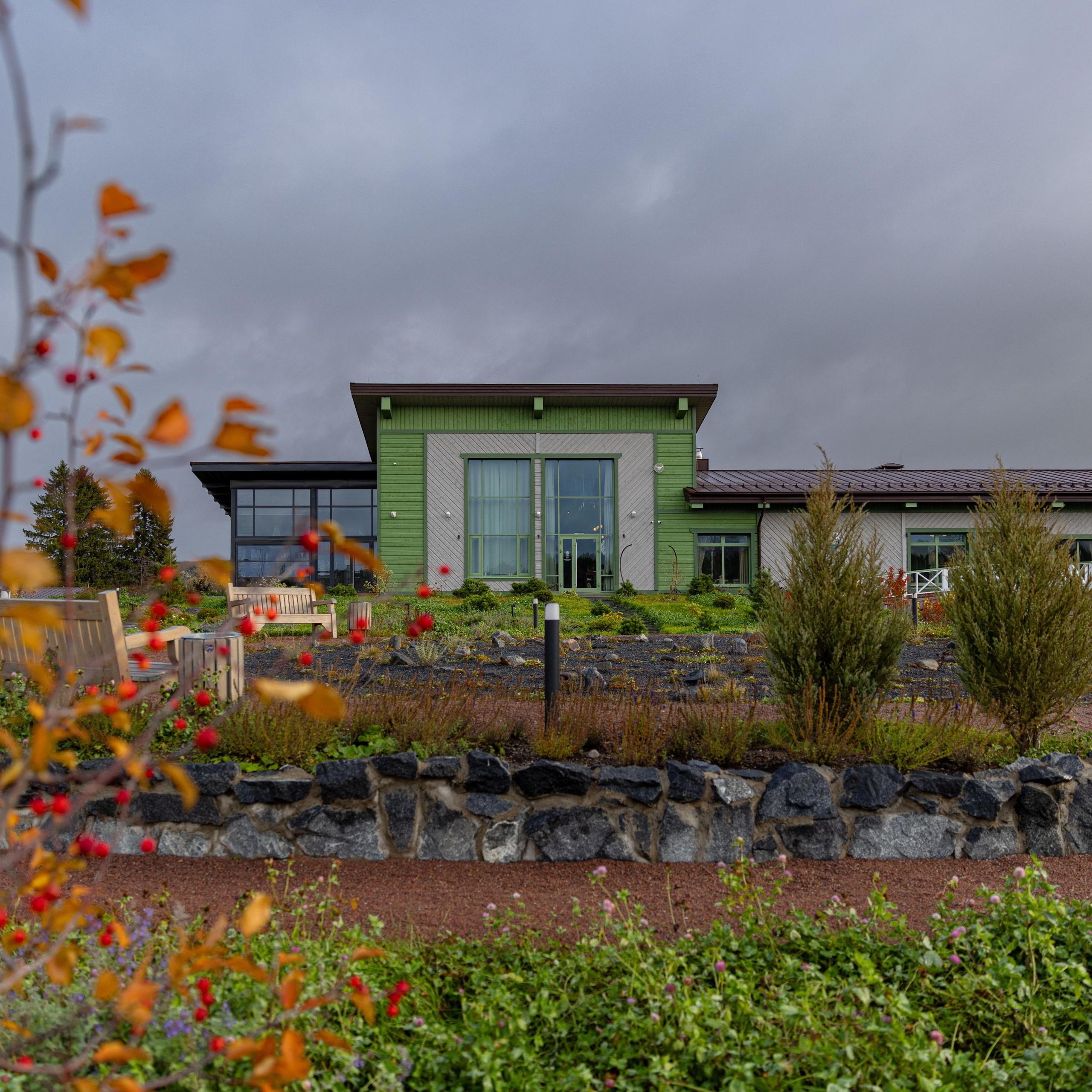 База отдыха в Сортавале. Интерьерный фотограф в Санкт-Петербурге, Ленинградской области и в Москве Николай Щербаков