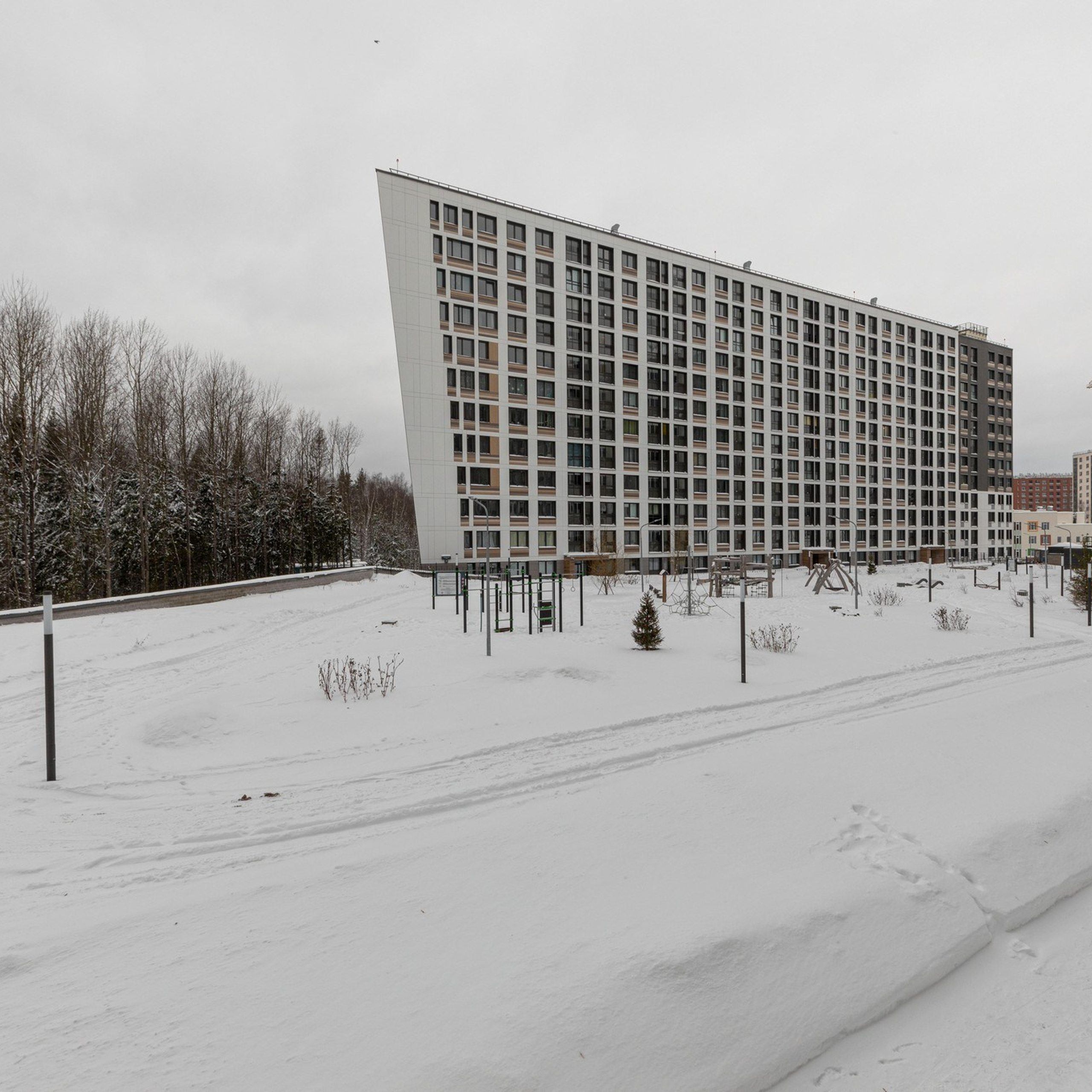Съёмка студии на Планерной улице. Интерьерный фотограф в Санкт-Петербурге, Ленинградской области и в Москве Николай Щербаков