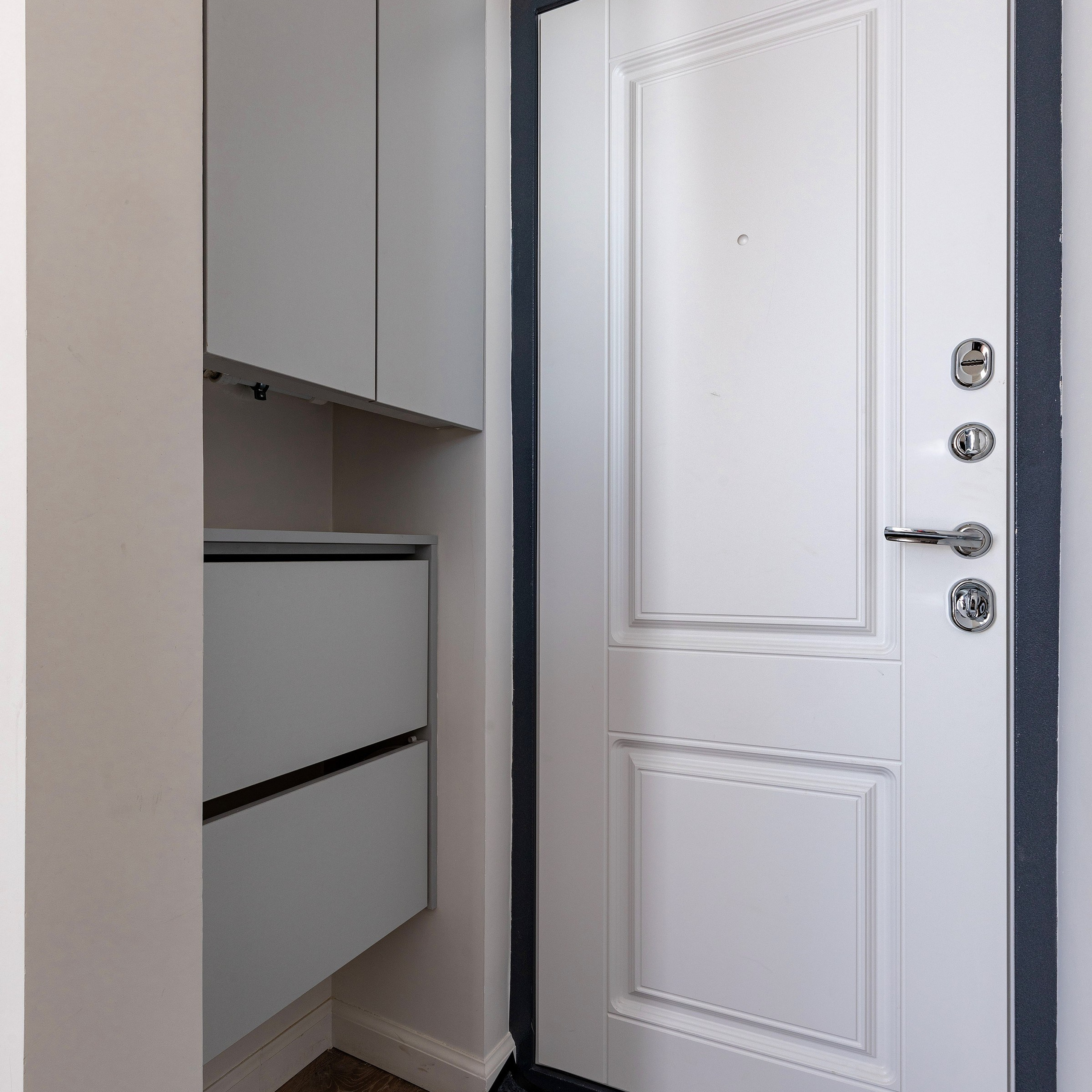 Апартамент в гостинице «Рижская». Интерьерный фотограф в Санкт-Петербурге, Ленинградской области и в Москве Николай Щербаков